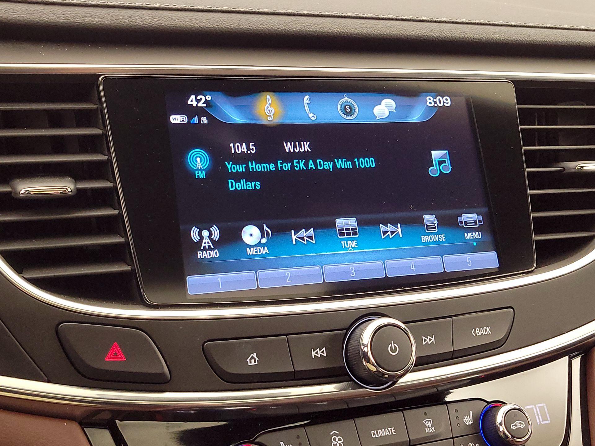 Thumbnail: 2019 Buick LaCrosse - 16