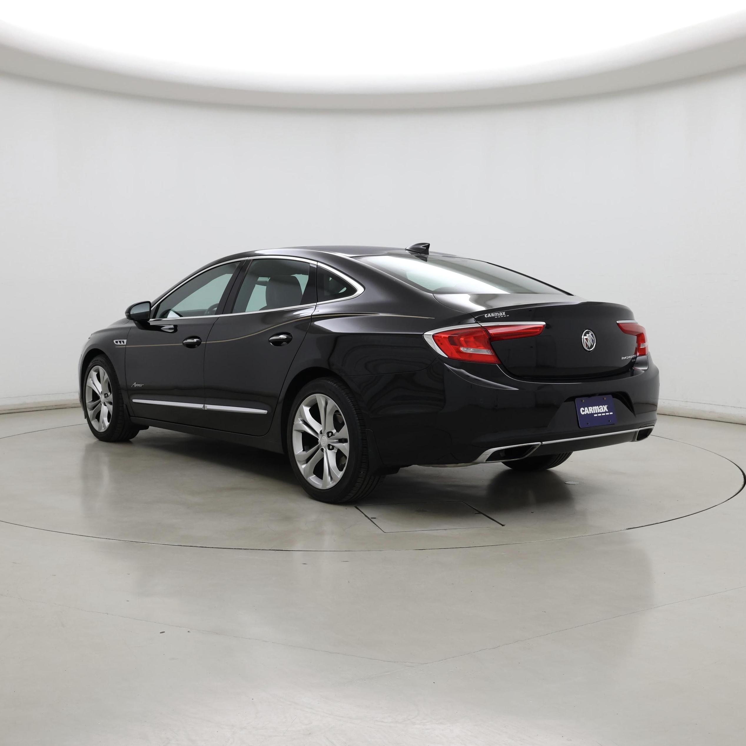Thumbnail: 2019 Buick LaCrosse - 2