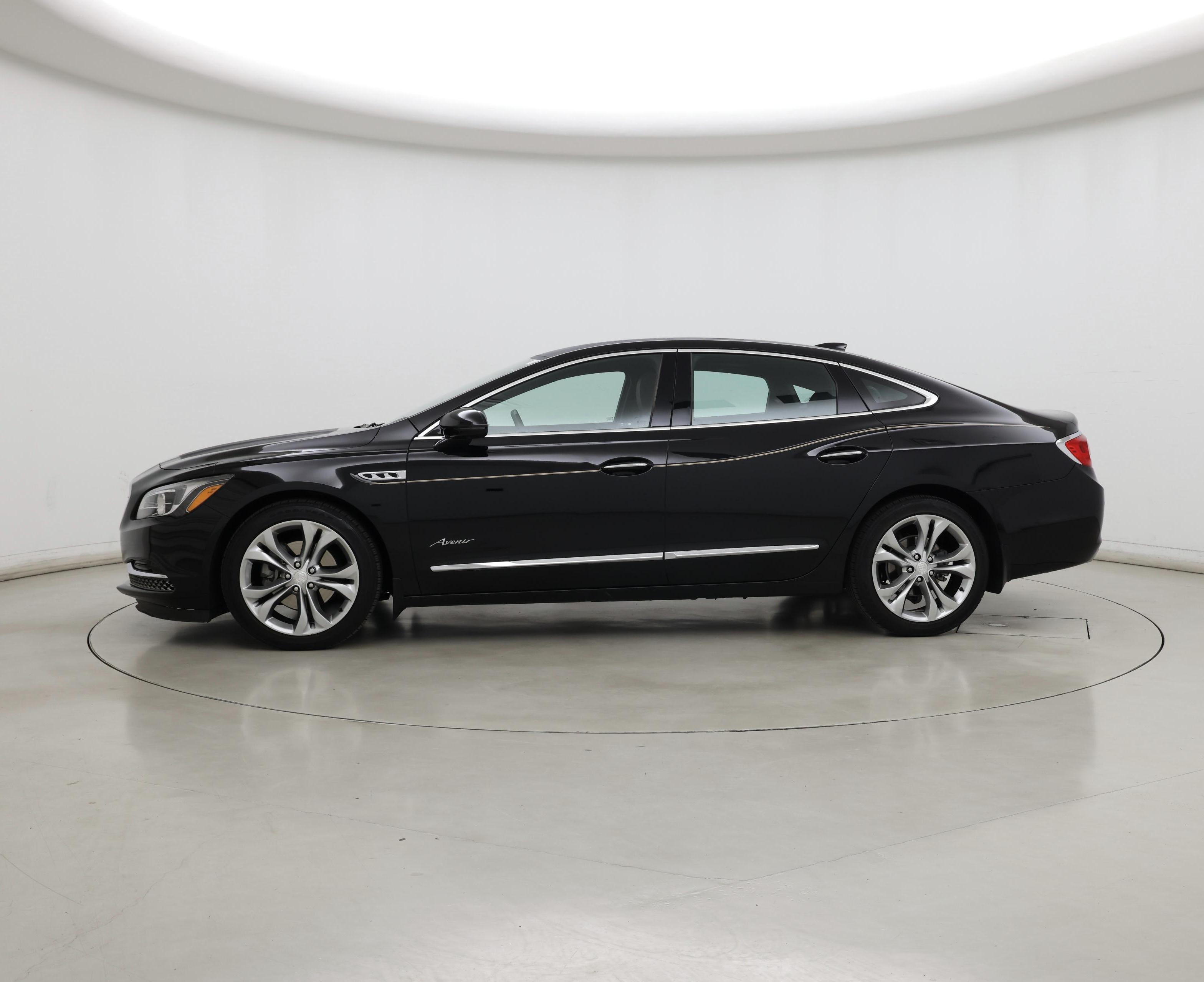 Thumbnail: 2019 Buick LaCrosse - 3