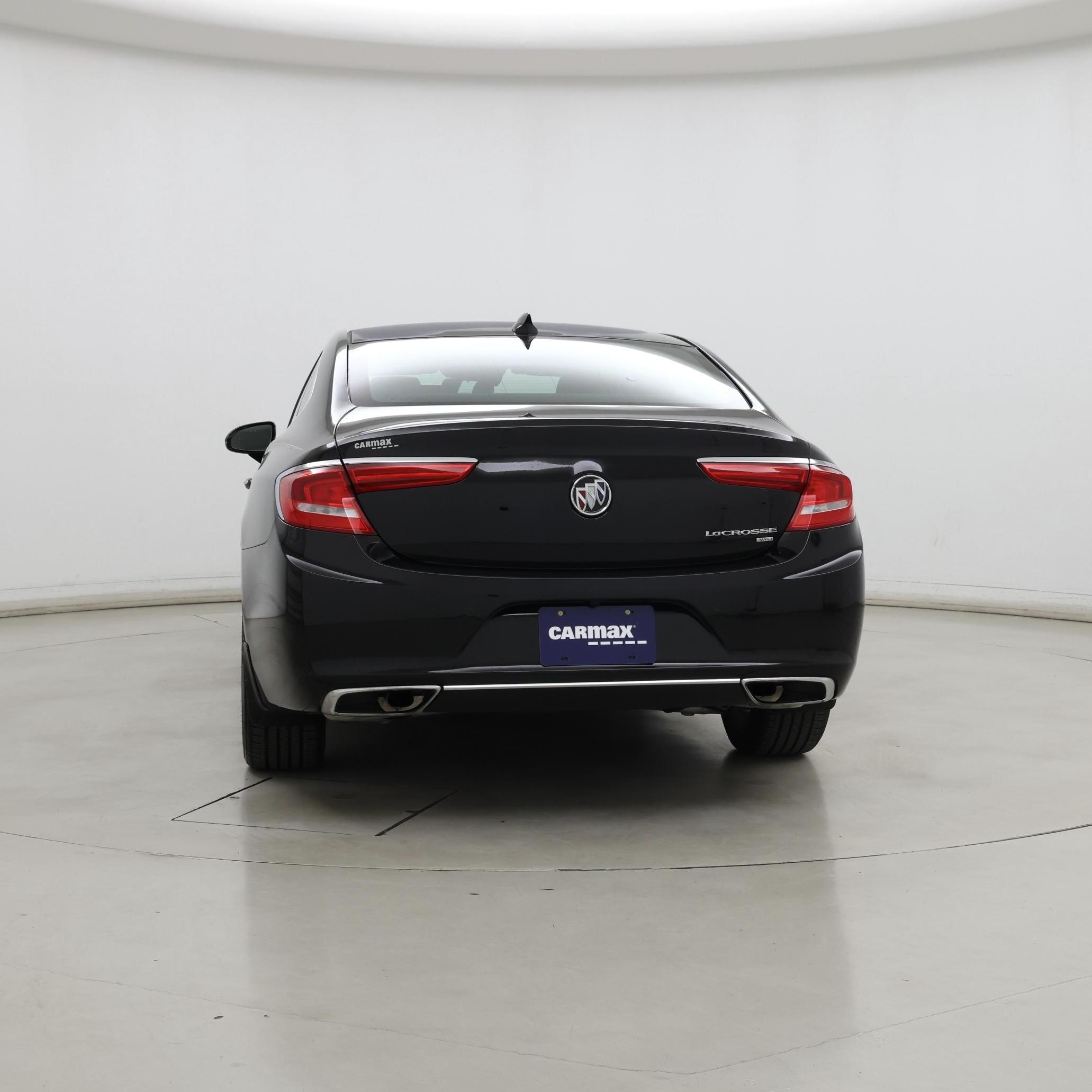 Thumbnail: 2019 Buick LaCrosse - 6