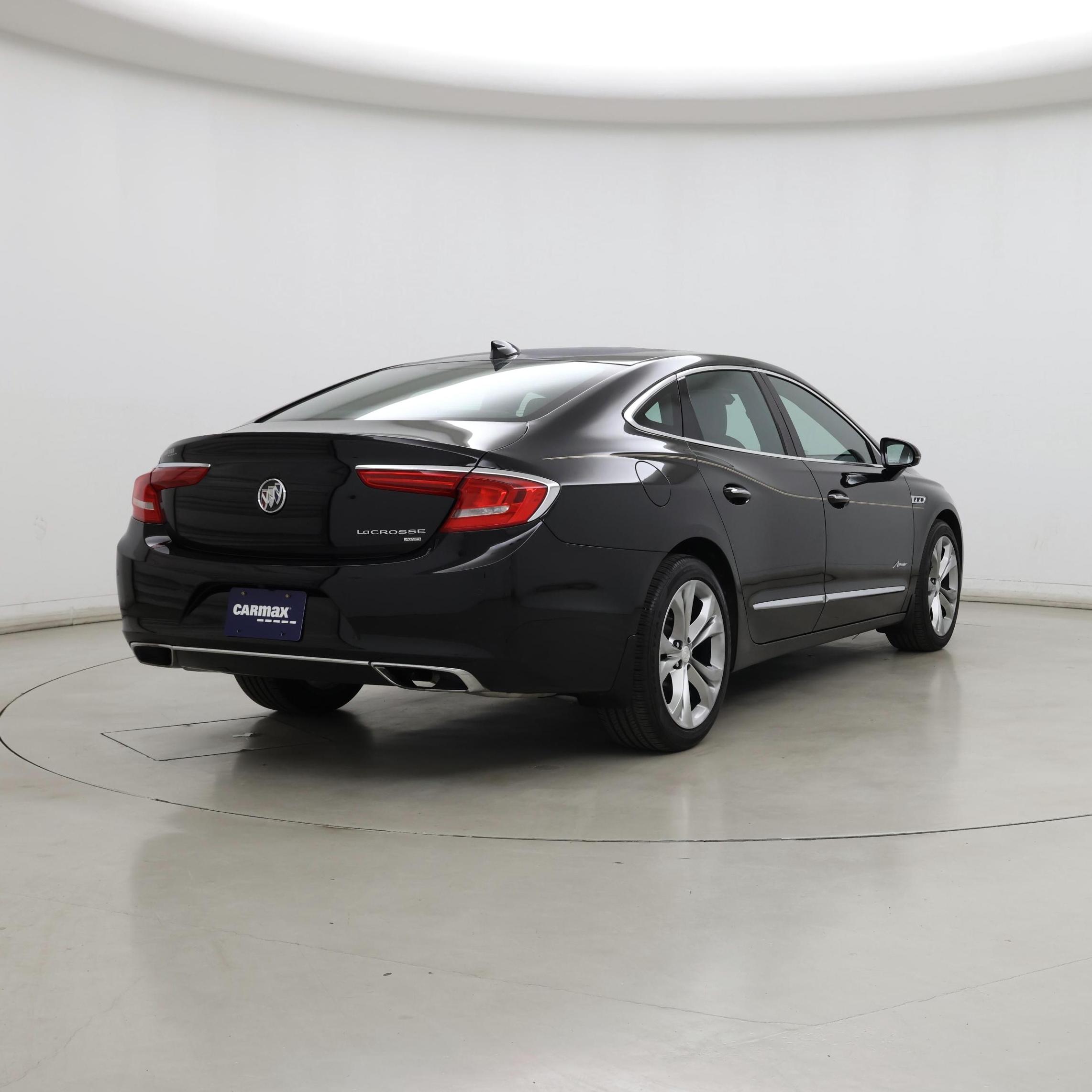 Thumbnail: 2019 Buick LaCrosse - 8