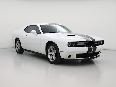 2019 Dodge Challenger SXT Plus