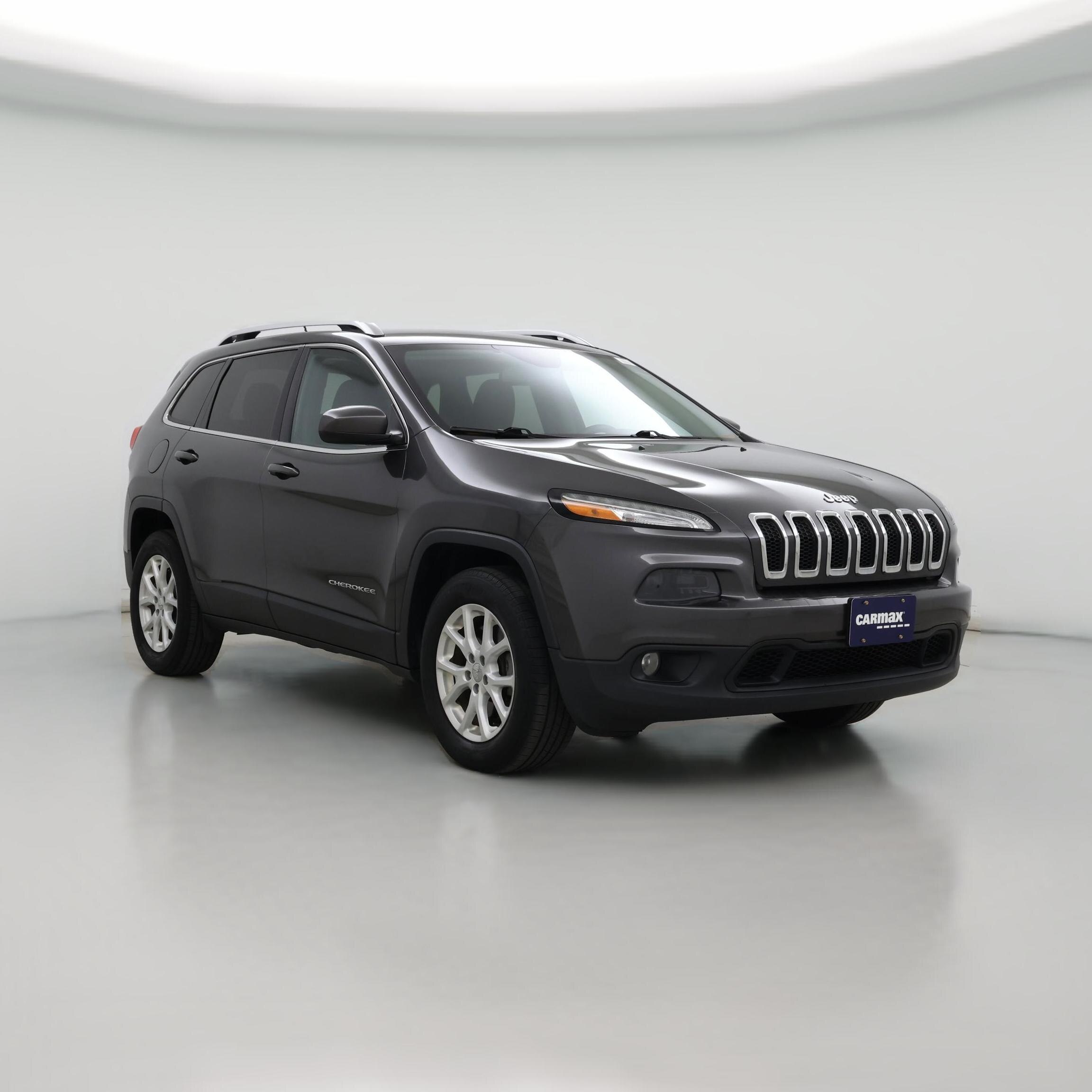 Thumbnail: 2016 Jeep Cherokee - 1