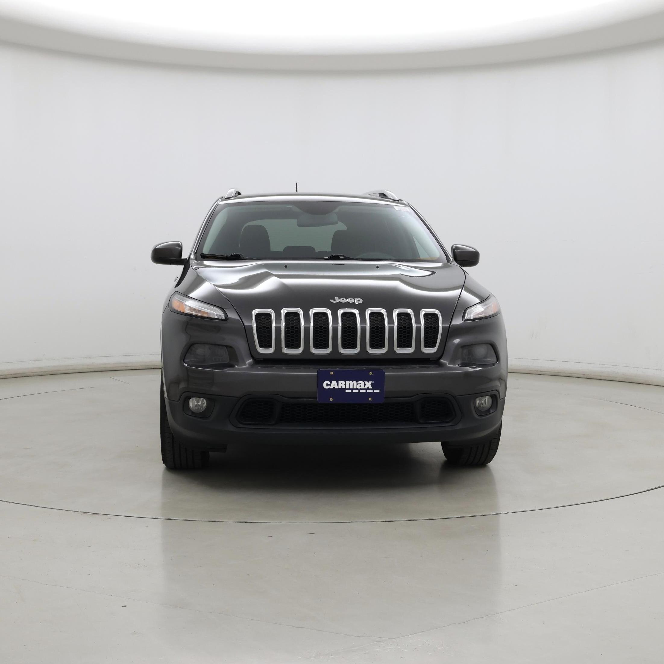 Thumbnail: 2016 Jeep Cherokee - 5