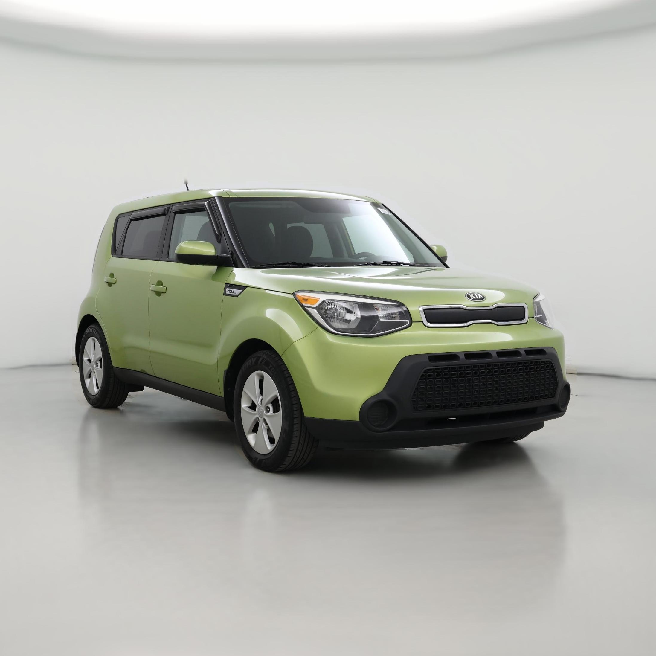 Thumbnail: 2016 Kia Soul - 1