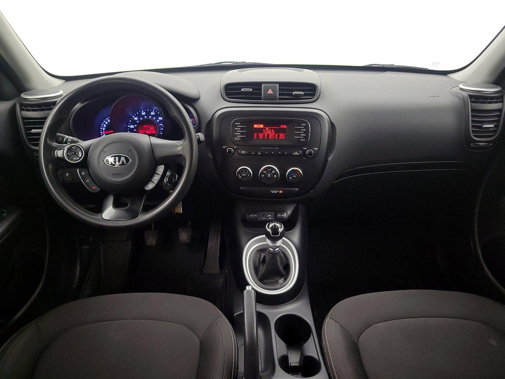 Thumbnail: 2016 Kia Soul - 9