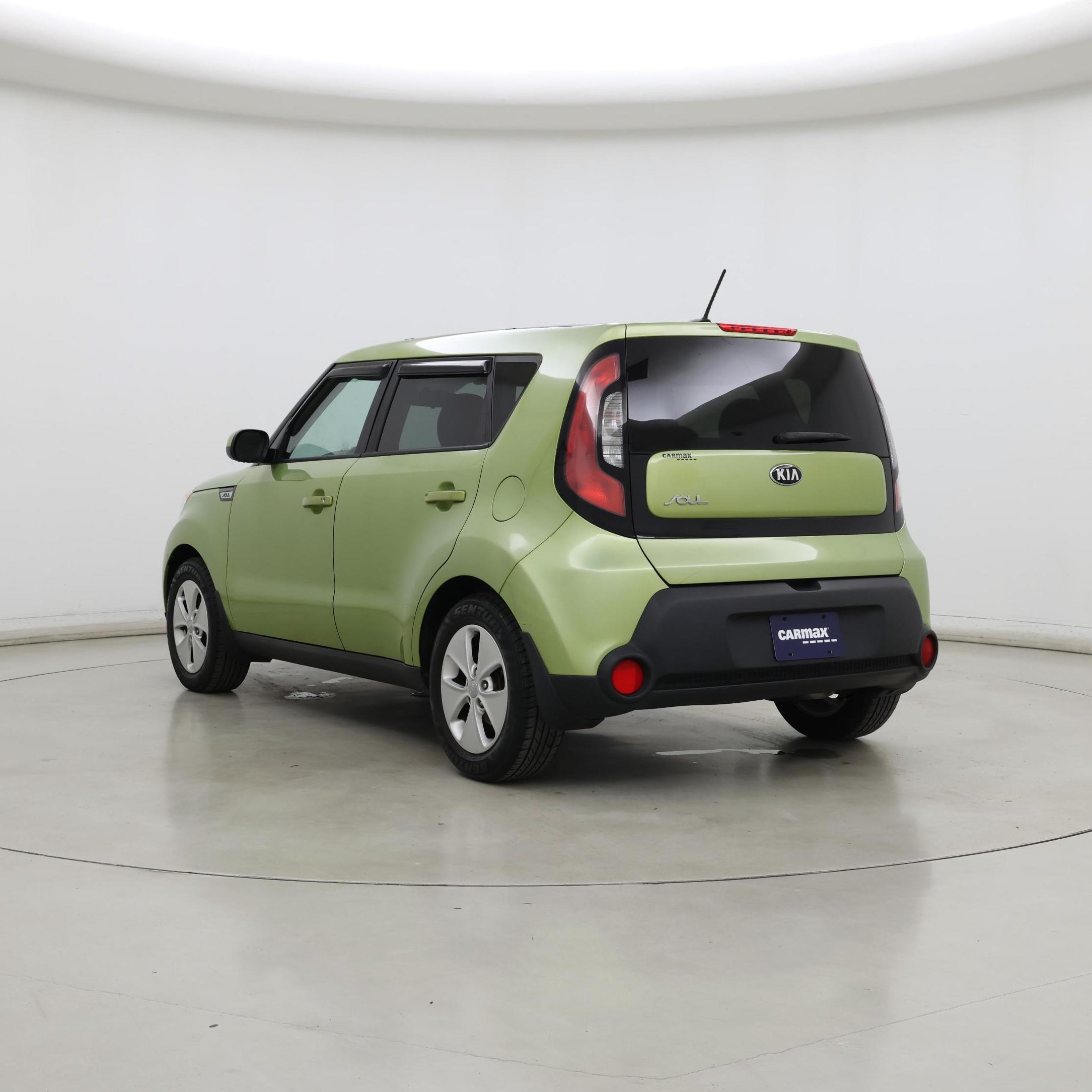 Thumbnail: 2016 Kia Soul - 2