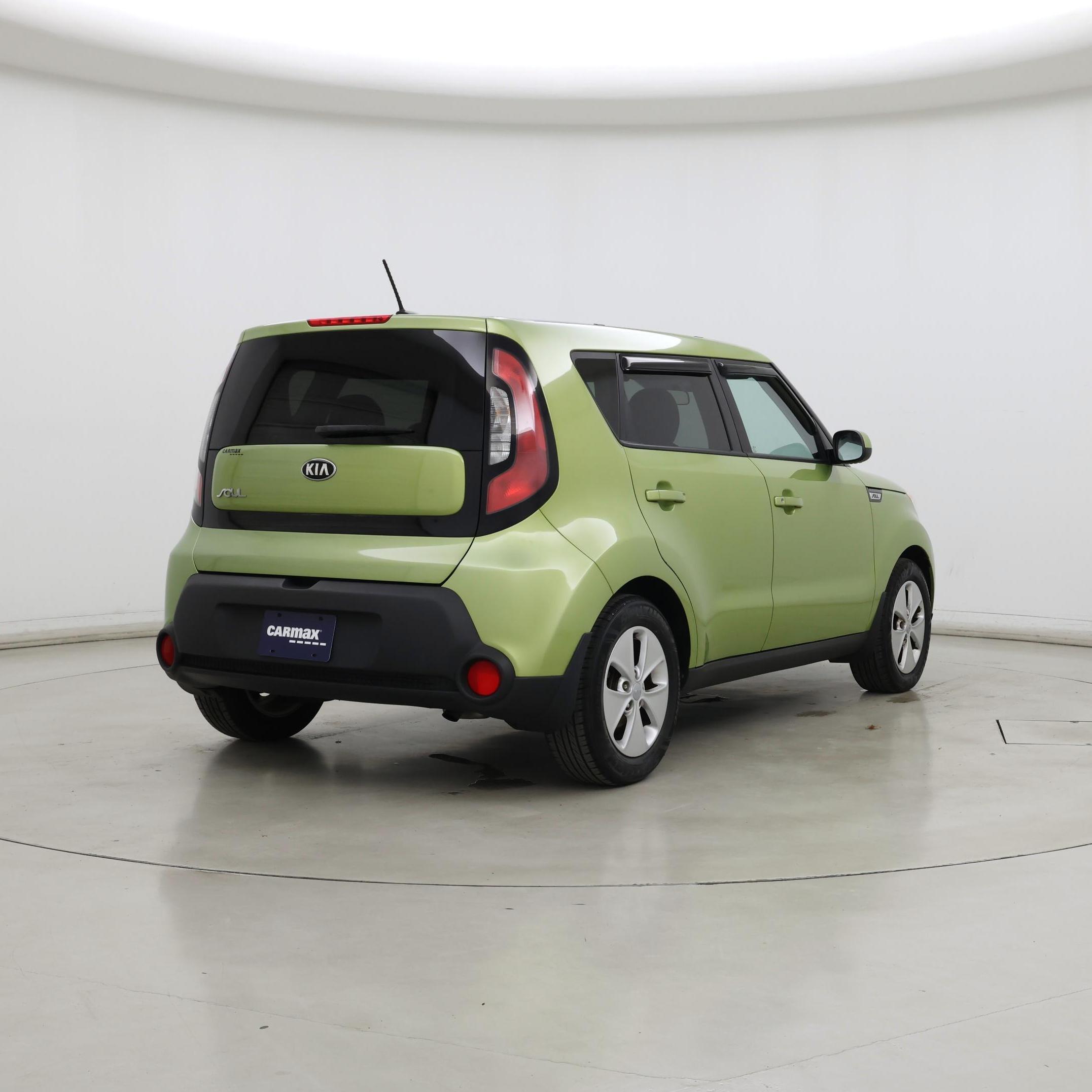 Thumbnail: 2016 Kia Soul - 8