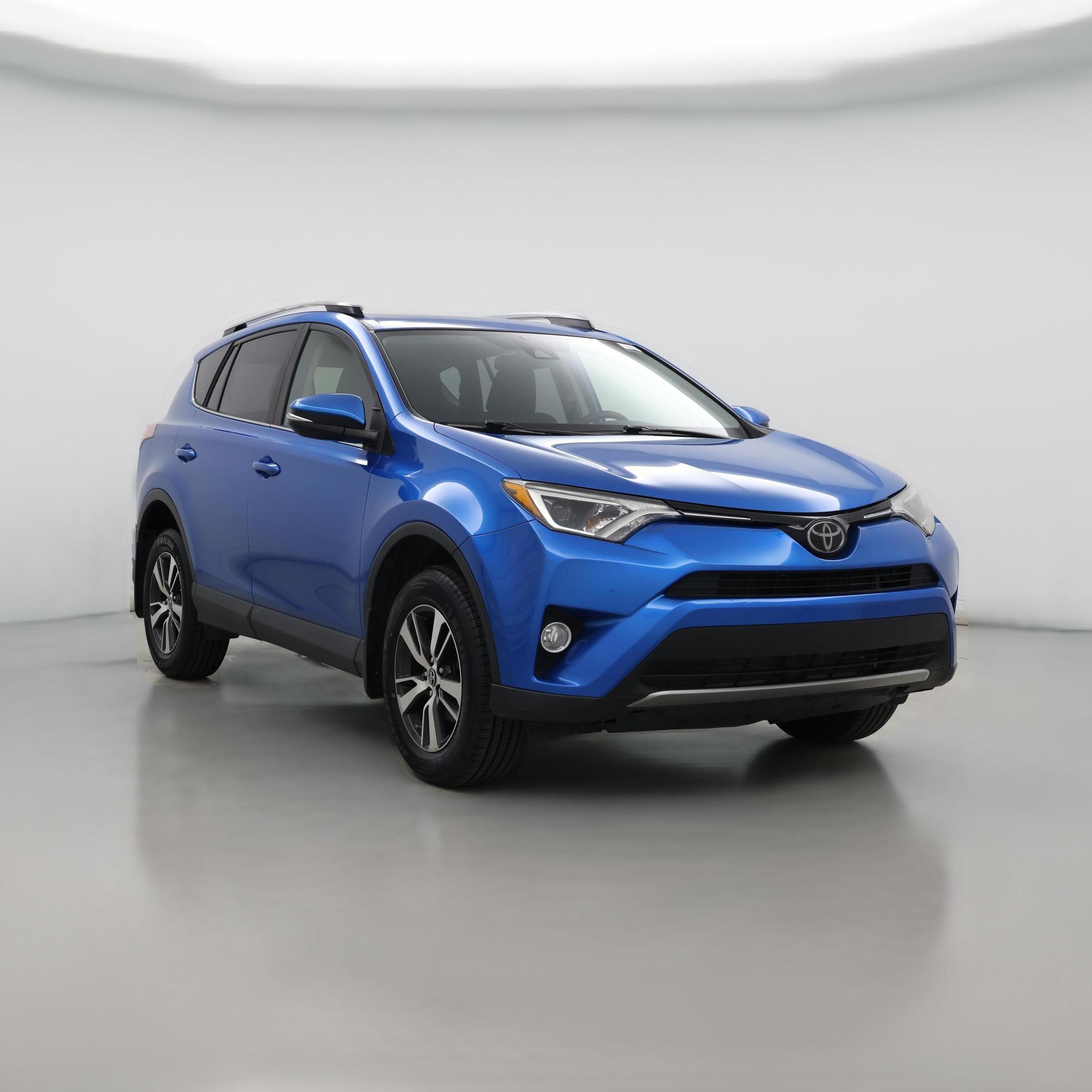 Thumbnail: 2018 Toyota RAV4 - 1