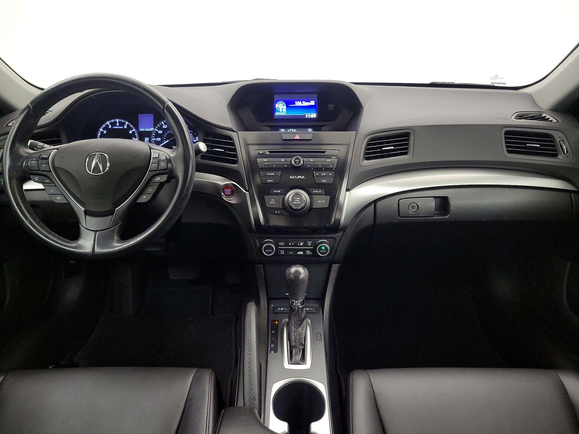 Thumbnail: 2018 Acura ILX - 9