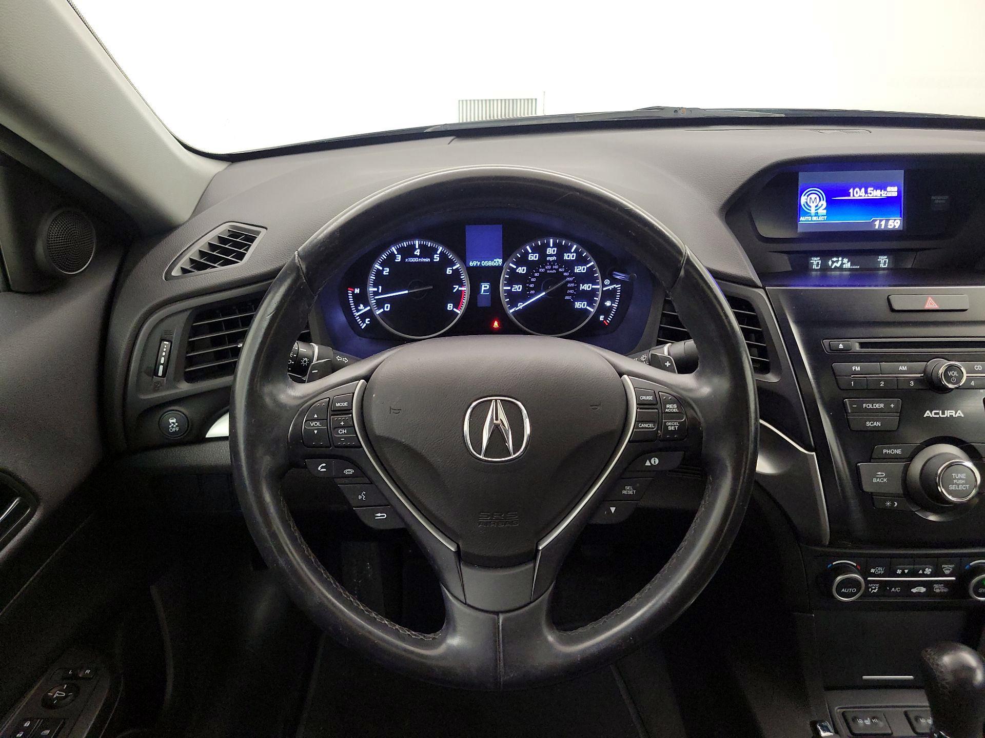 Thumbnail: 2018 Acura ILX - 10