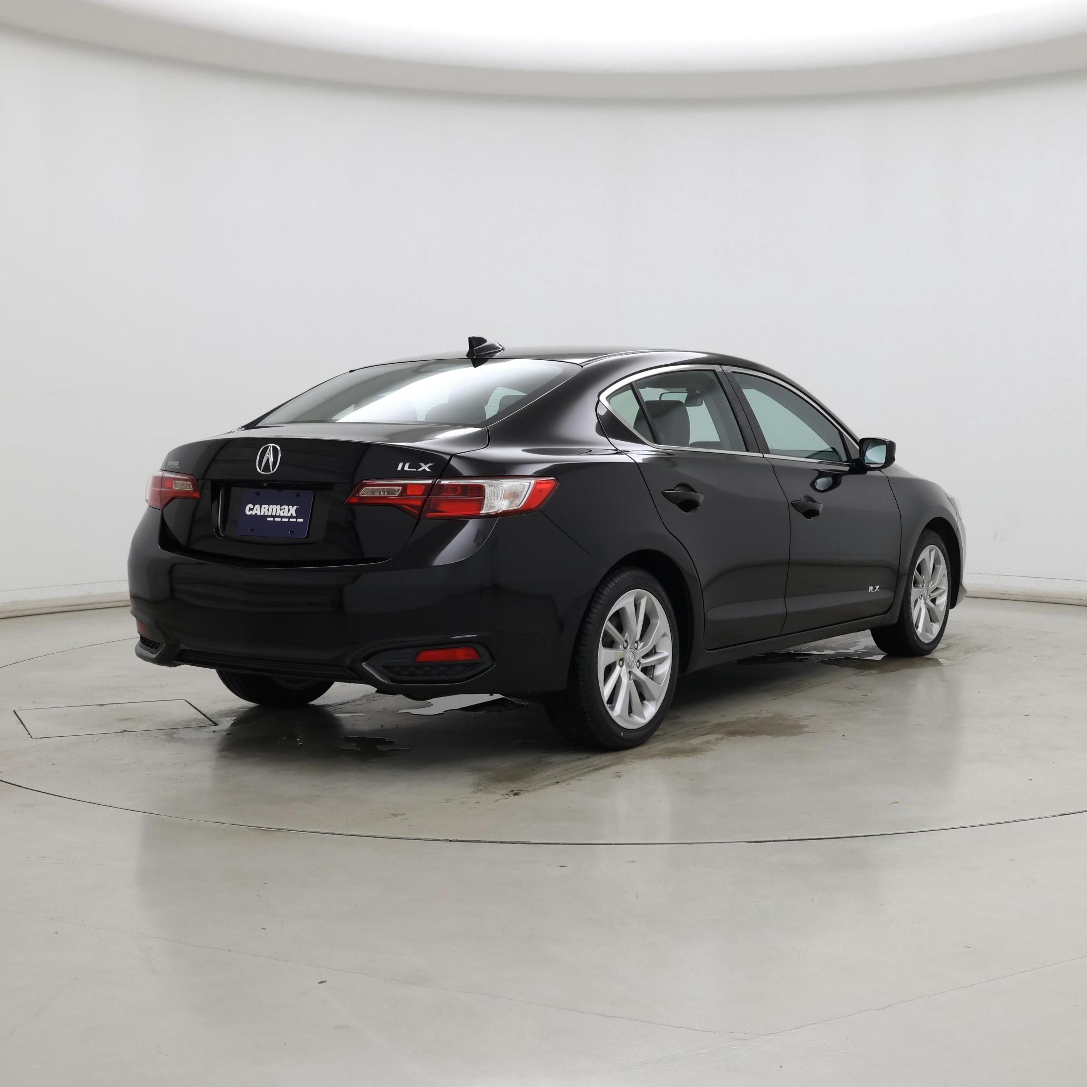 Thumbnail: 2018 Acura ILX - 8