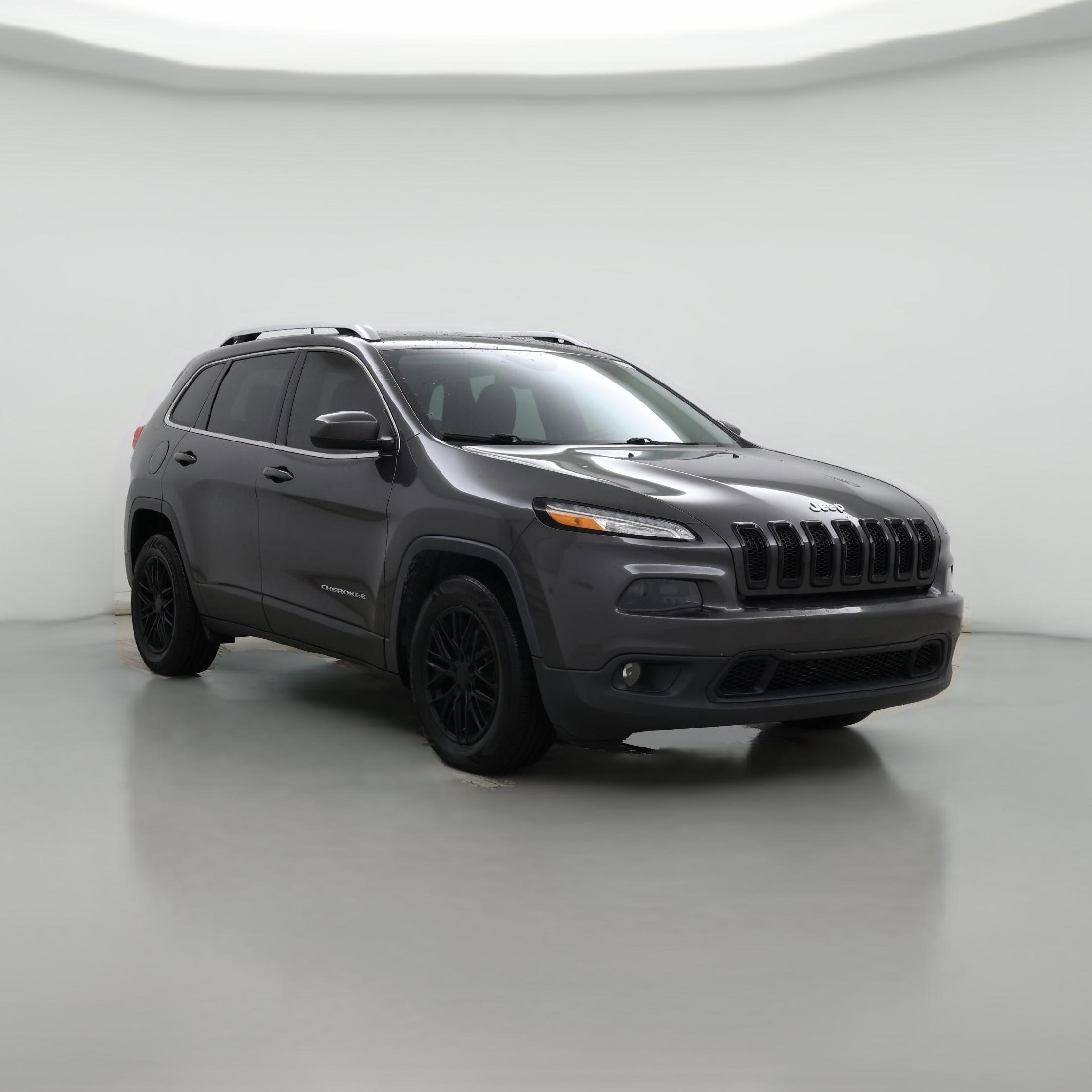 Thumbnail: 2017 Jeep Cherokee - 1