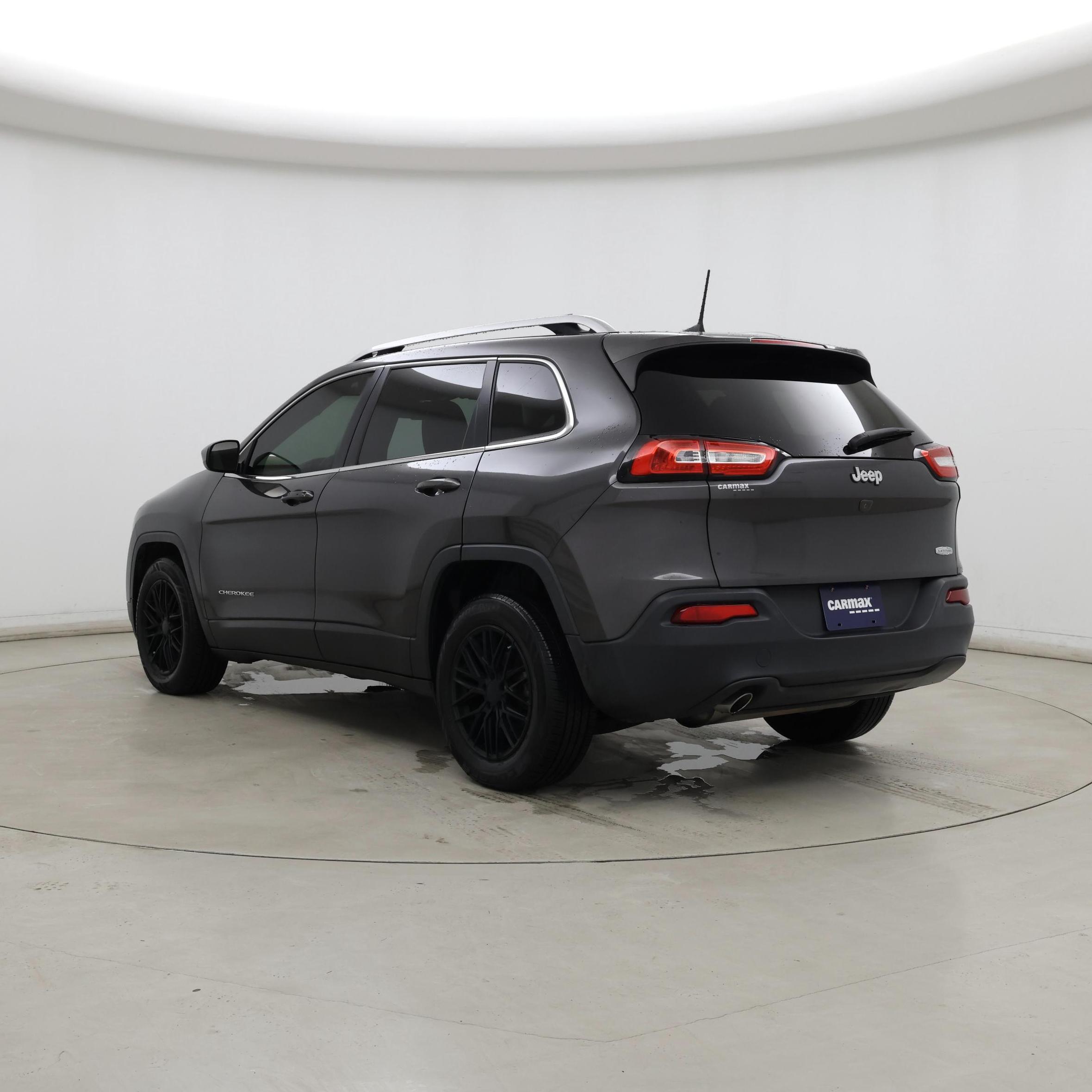 Thumbnail: 2017 Jeep Cherokee - 2