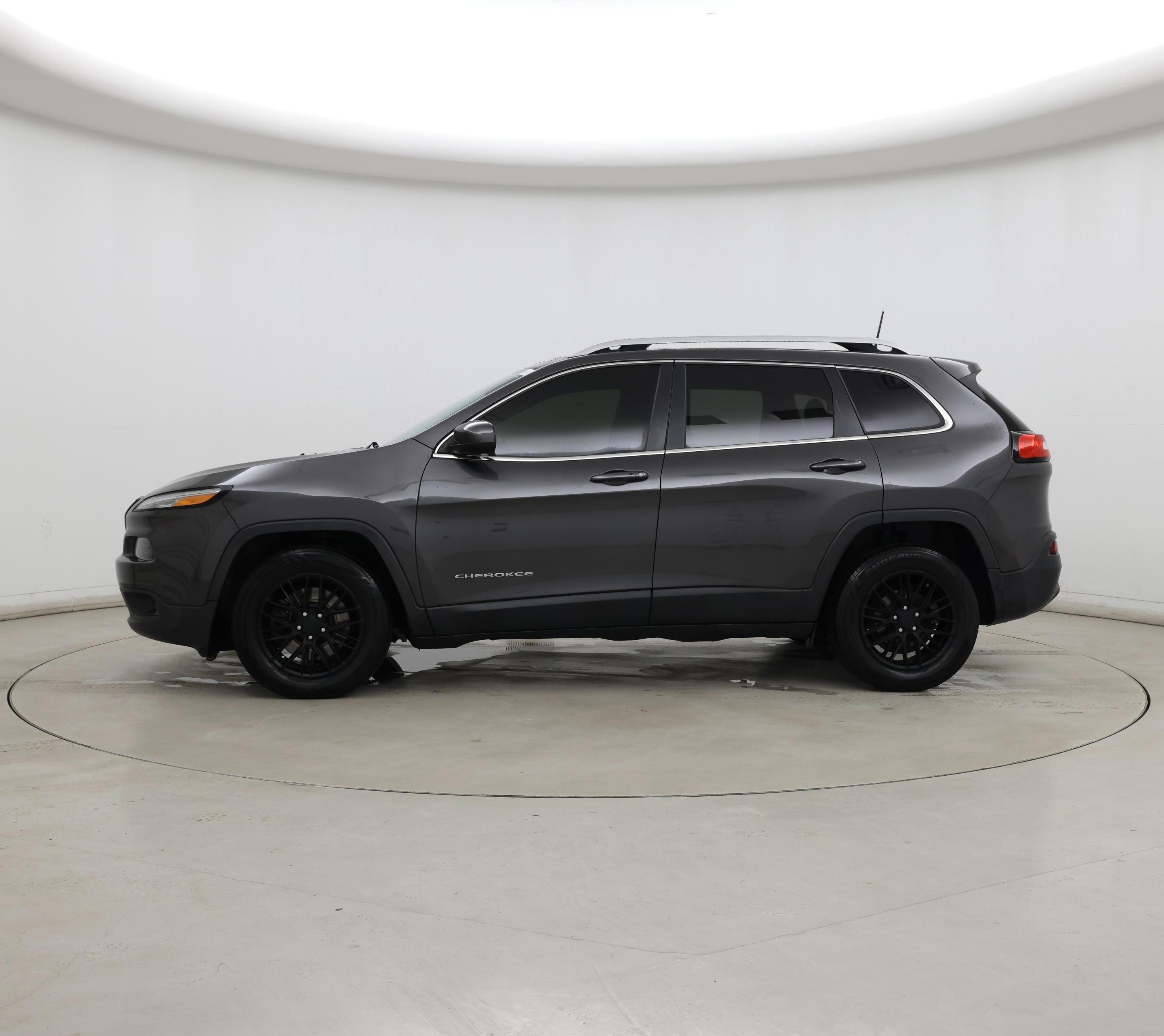 Thumbnail: 2017 Jeep Cherokee - 3