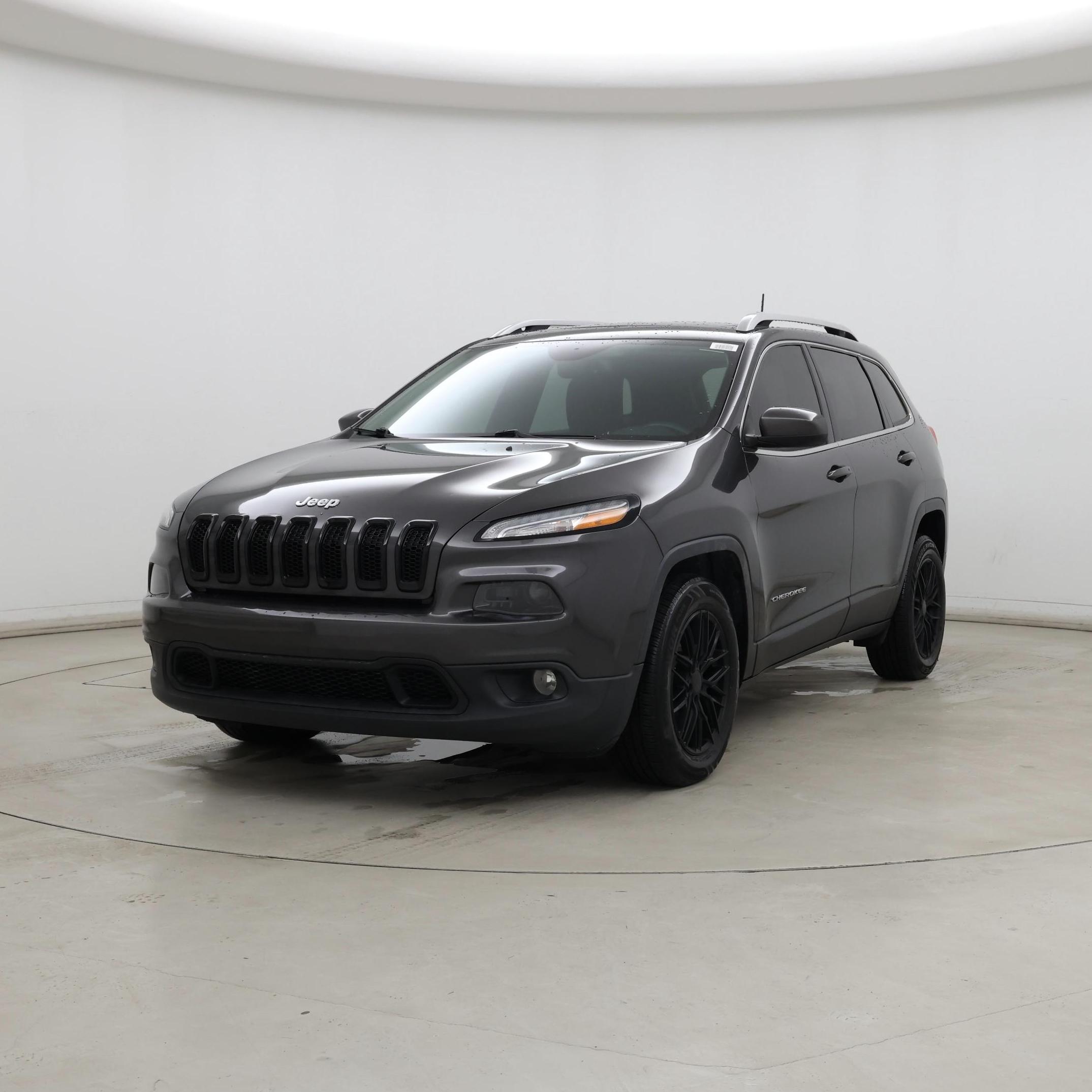 Thumbnail: 2017 Jeep Cherokee - 4