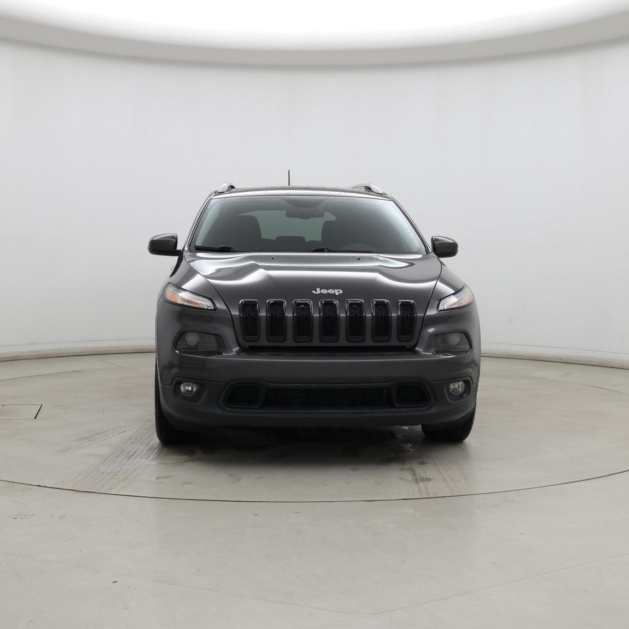 Thumbnail: 2017 Jeep Cherokee - 5