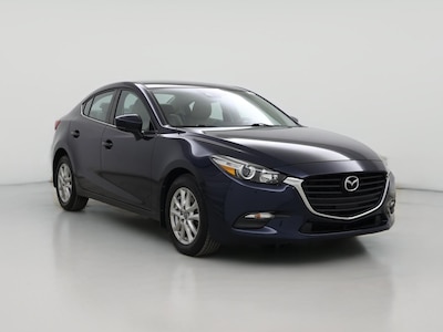 2018 Mazda Mazda3 Sport