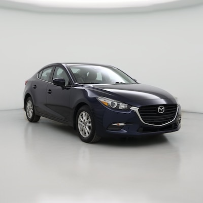 2018 Mazda Mazda3 Sport