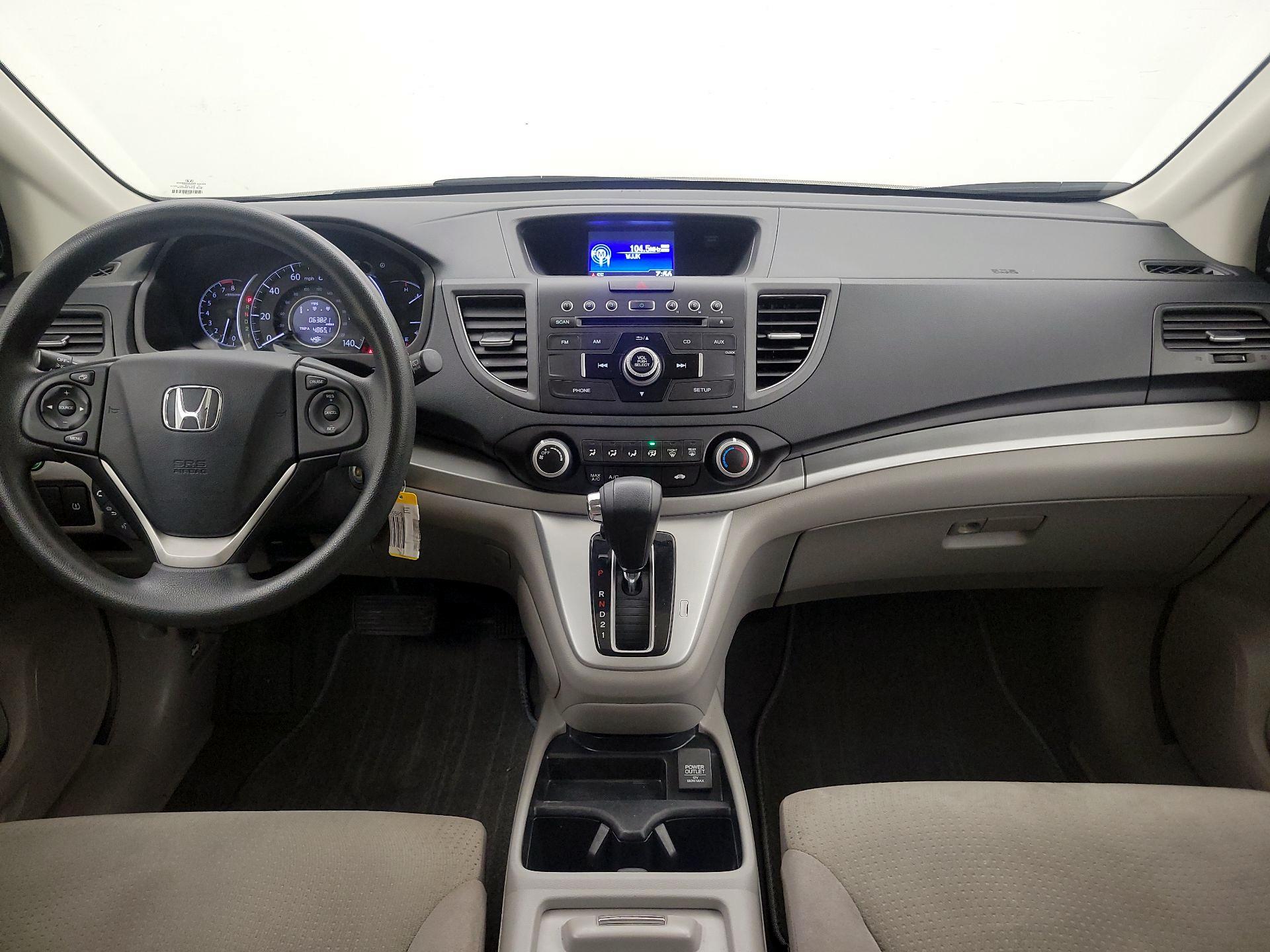 Thumbnail: 2014 Honda CR-V - 9