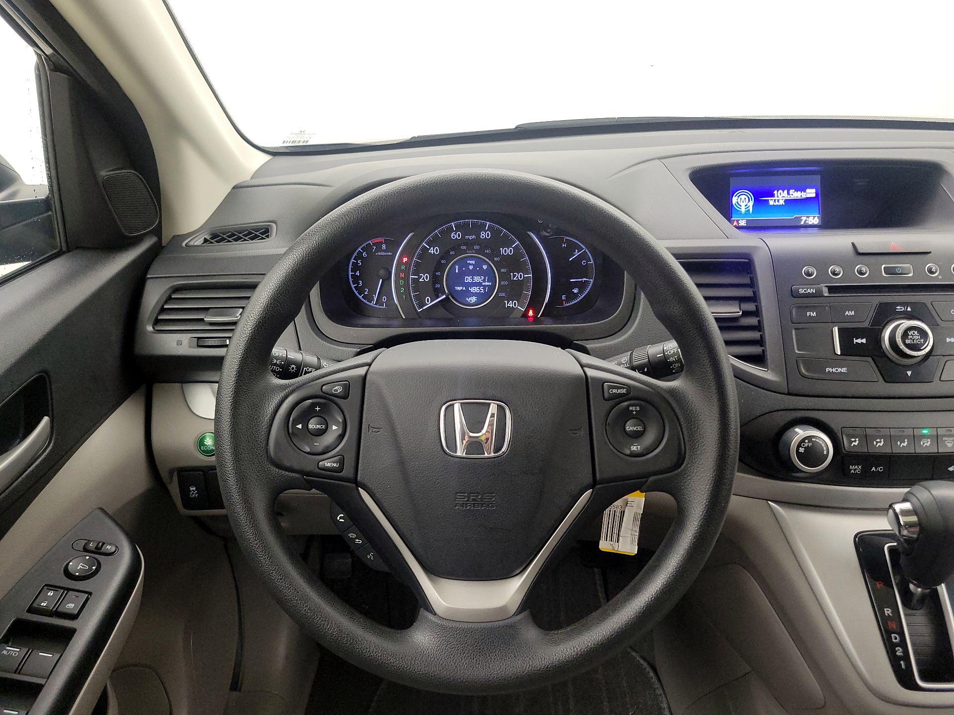 Thumbnail: 2014 Honda CR-V - 10