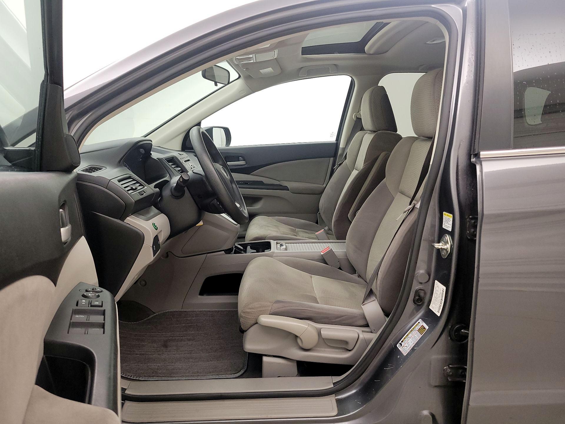 Thumbnail: 2014 Honda CR-V - 11