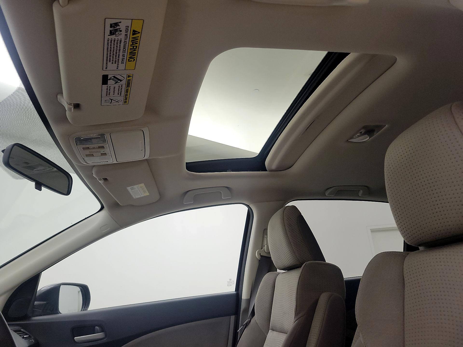 Thumbnail: 2014 Honda CR-V - 19