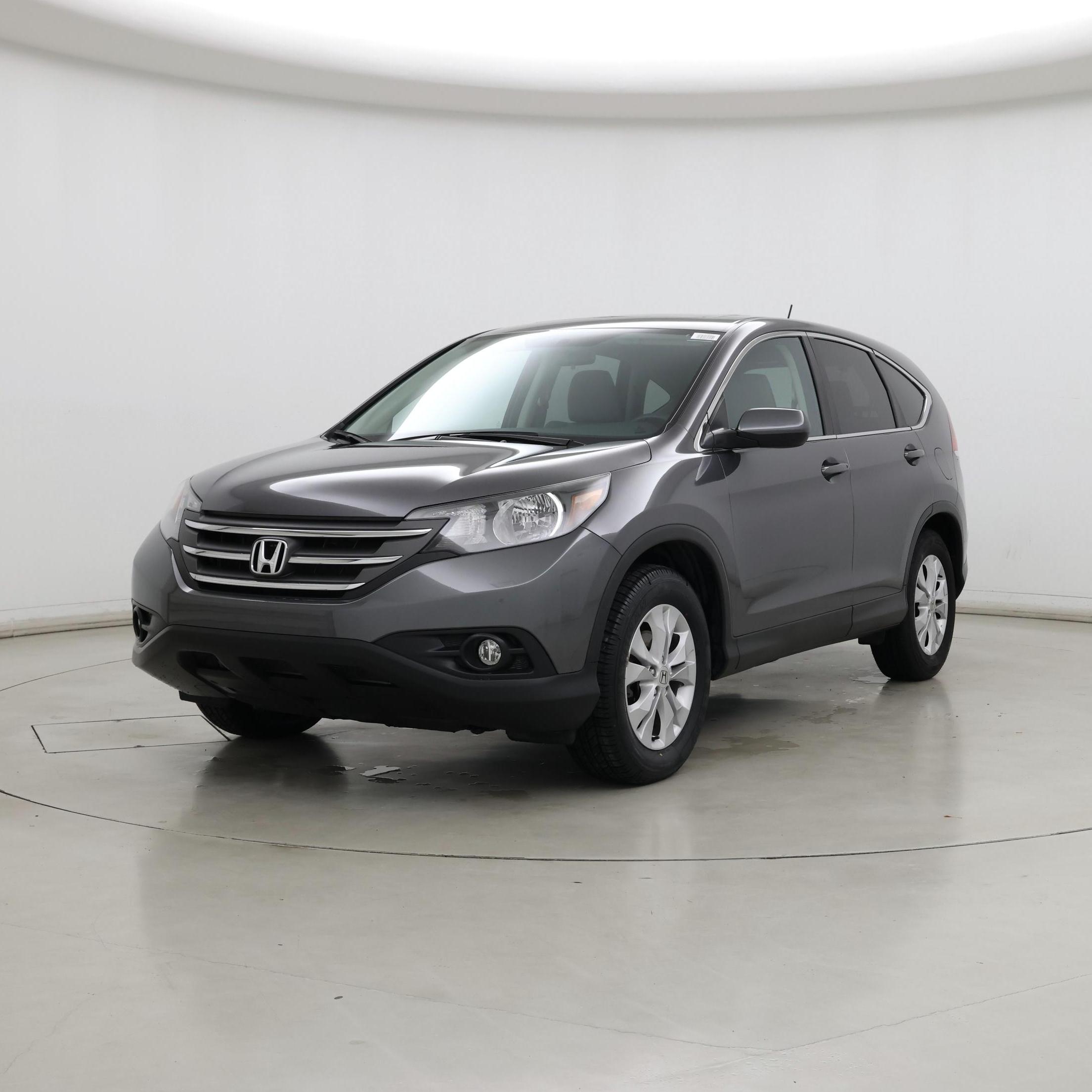 Thumbnail: 2014 Honda CR-V - 4