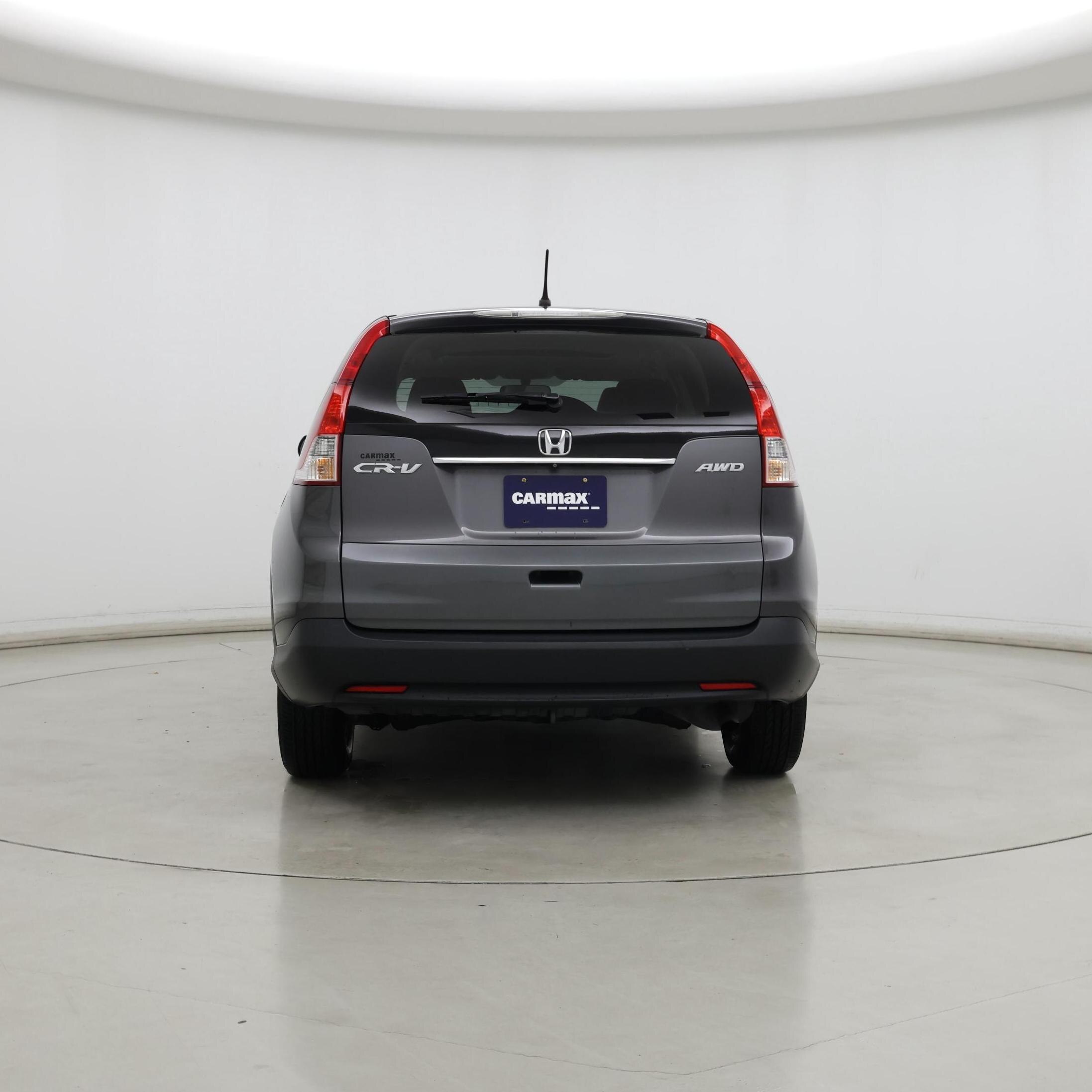 Thumbnail: 2014 Honda CR-V - 6