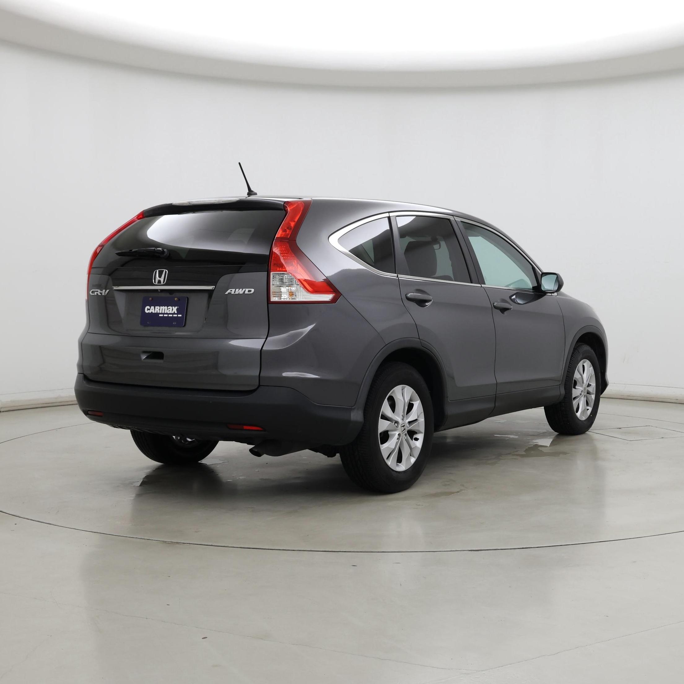 Thumbnail: 2014 Honda CR-V - 8