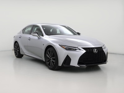 2025 Lexus IS 350 F-SPORT Design