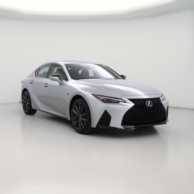 2025 Lexus IS 350 F-SPORT Design