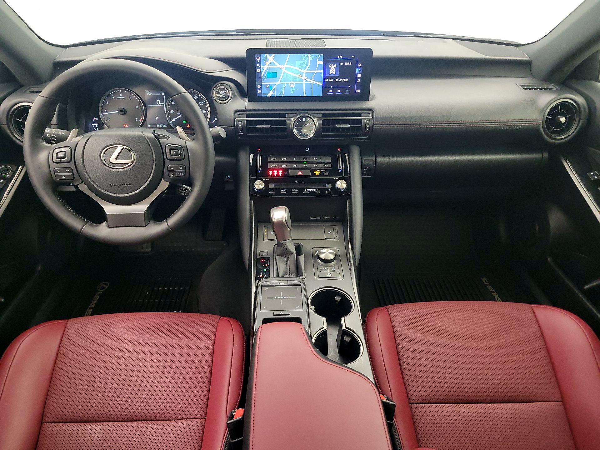 Thumbnail: 2025 Lexus IS - 9