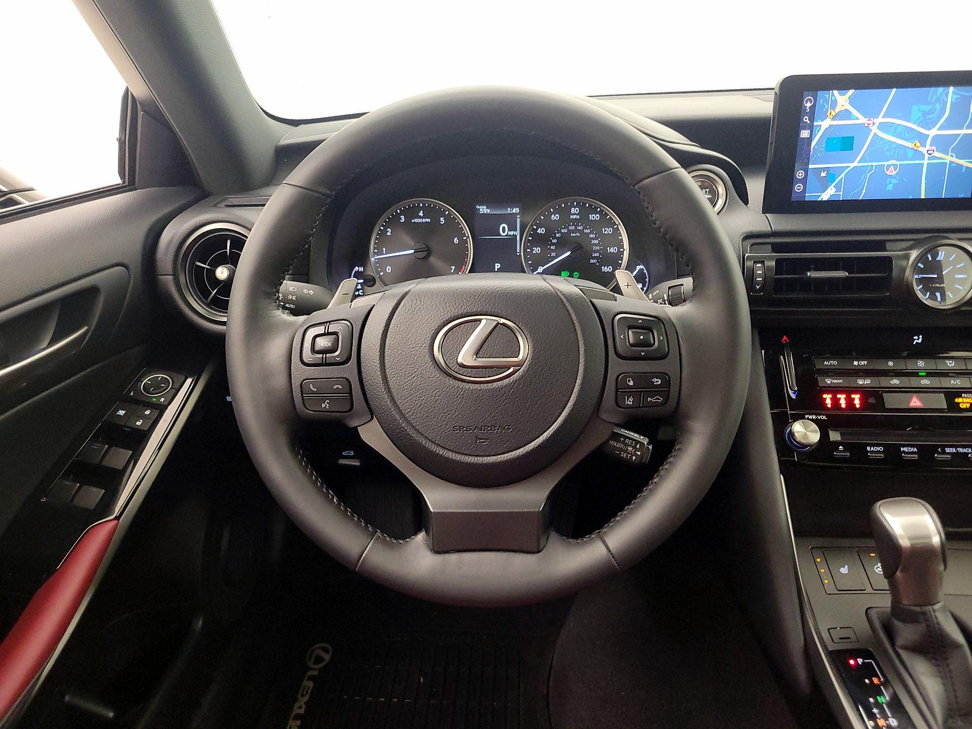 Thumbnail: 2025 Lexus IS - 10