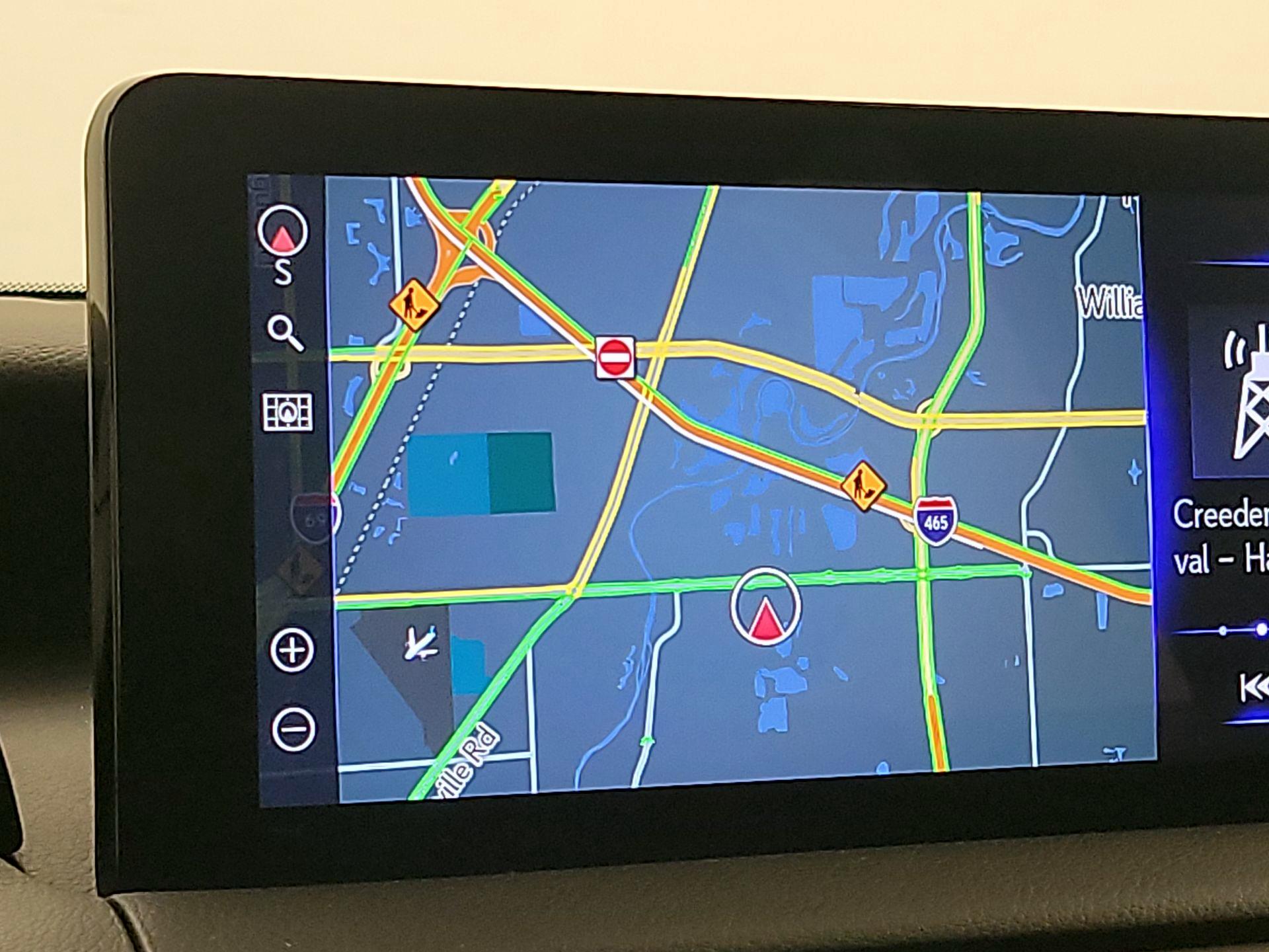 Thumbnail: 2025 Lexus IS - 14