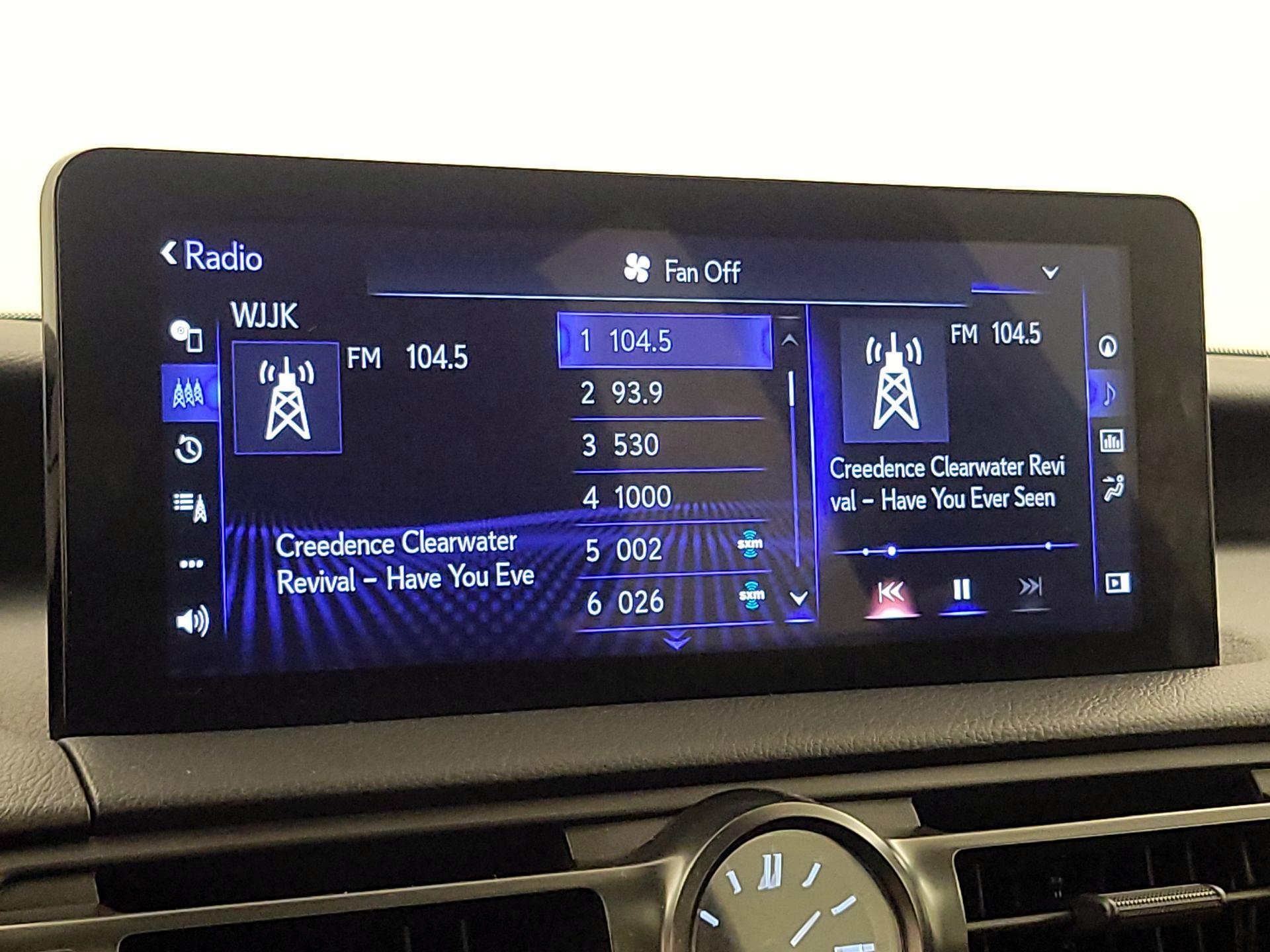 Thumbnail: 2025 Lexus IS - 16