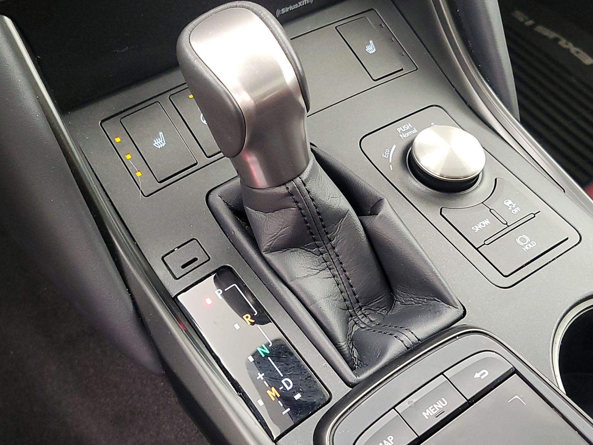 Thumbnail: 2025 Lexus IS - 18