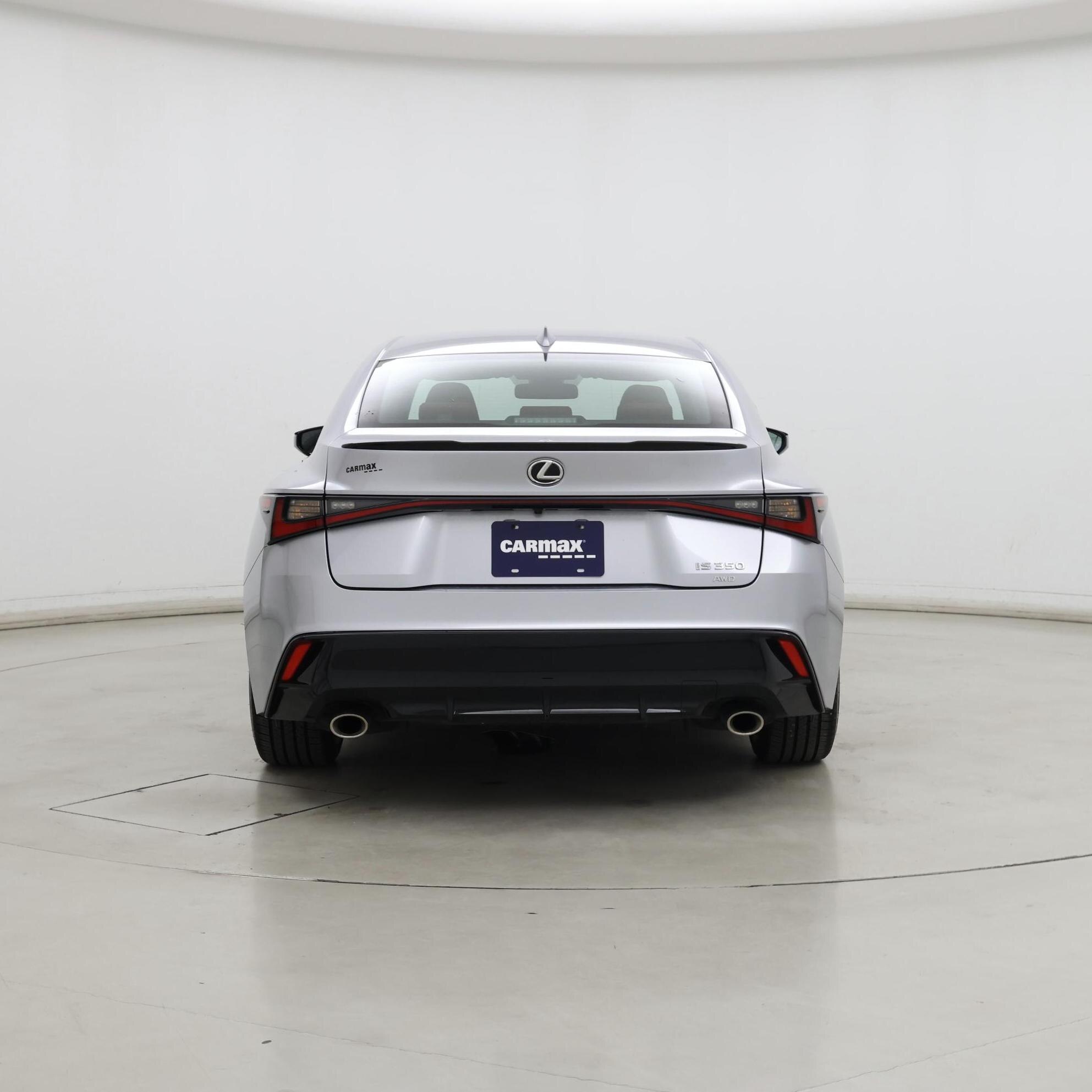 Thumbnail: 2025 Lexus IS - 6