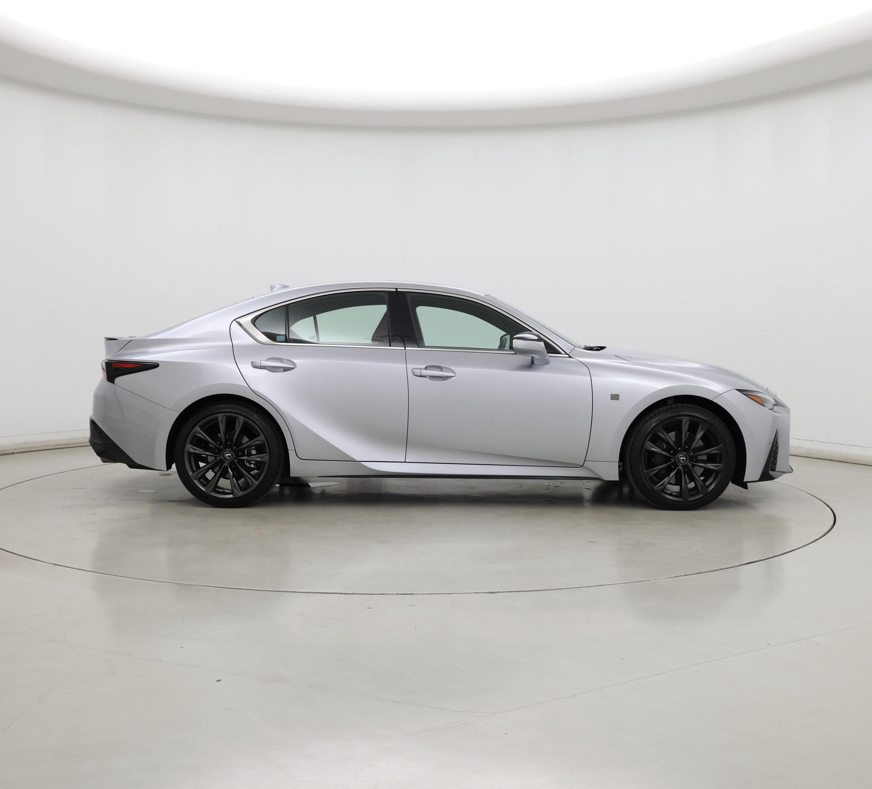 Thumbnail: 2025 Lexus IS - 7