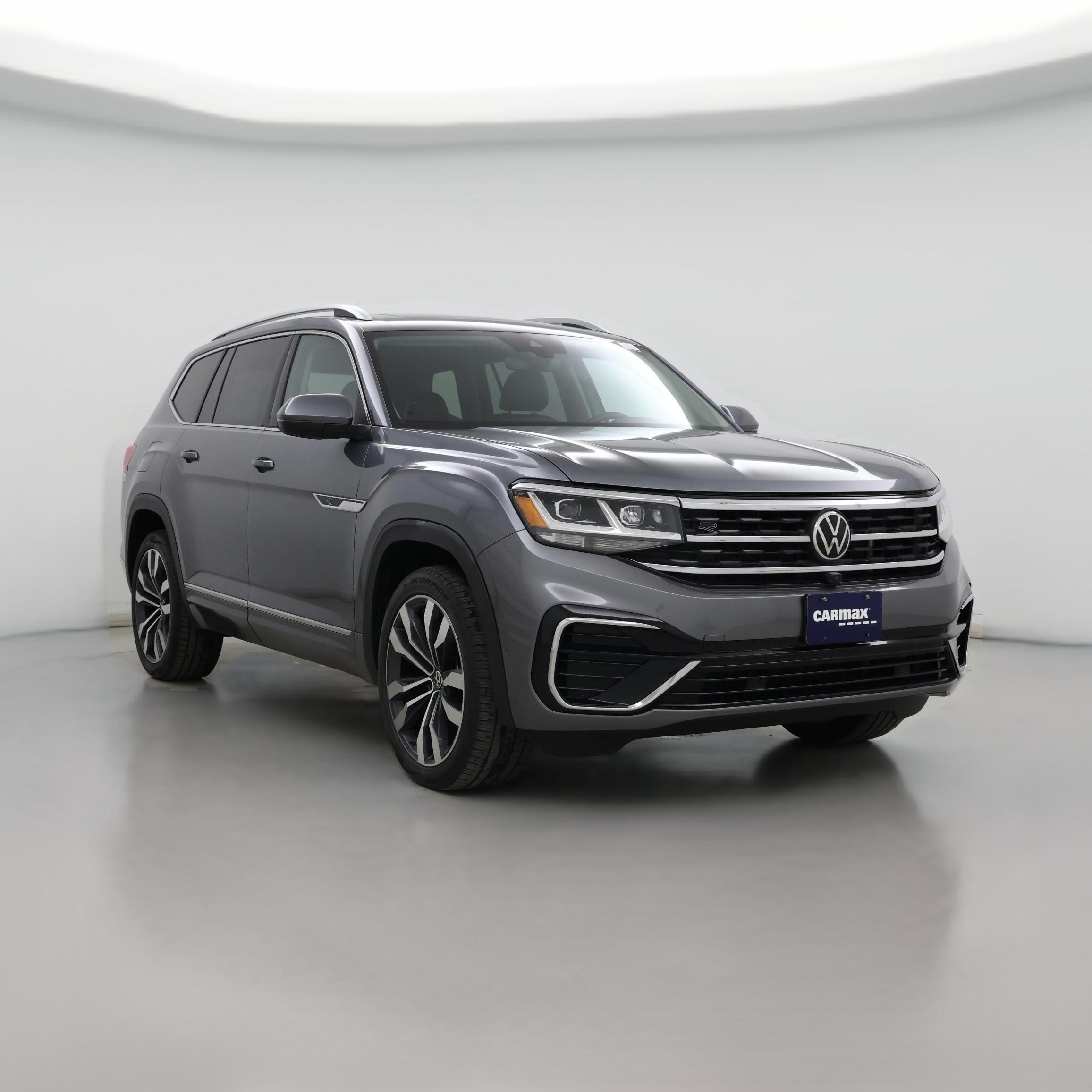 Thumbnail: 2022 Volkswagen Atlas - 1