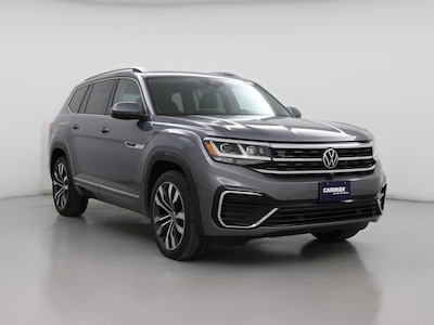 2022 Volkswagen Atlas SEL Premium R-Line