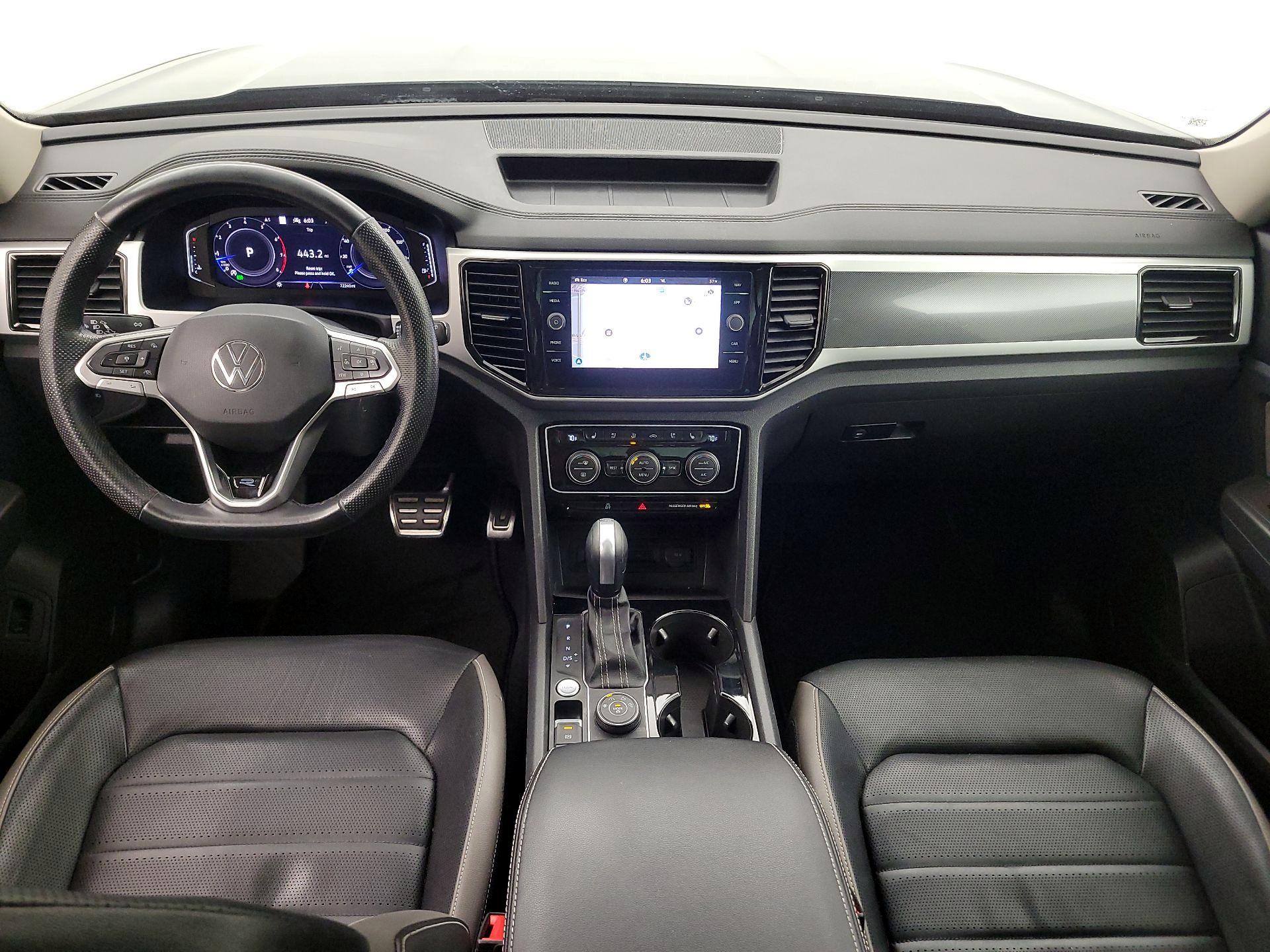 Thumbnail: 2022 Volkswagen Atlas - 9