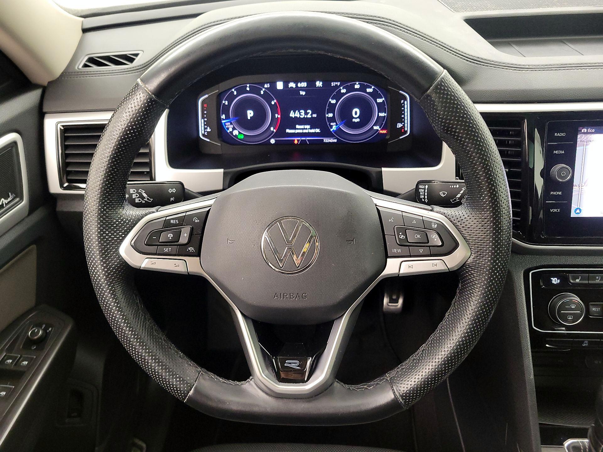 Thumbnail: 2022 Volkswagen Atlas - 10