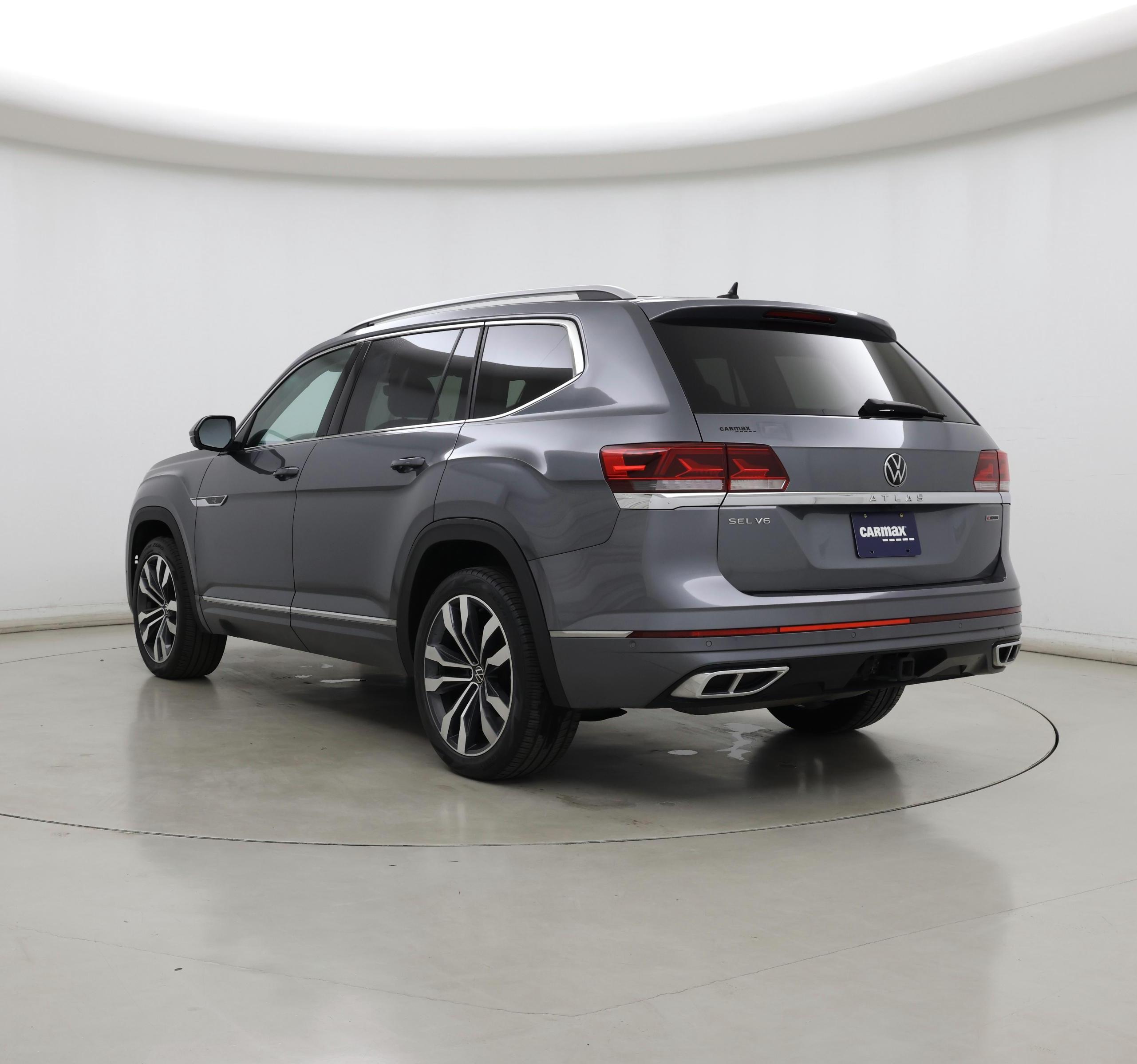 Thumbnail: 2022 Volkswagen Atlas - 2