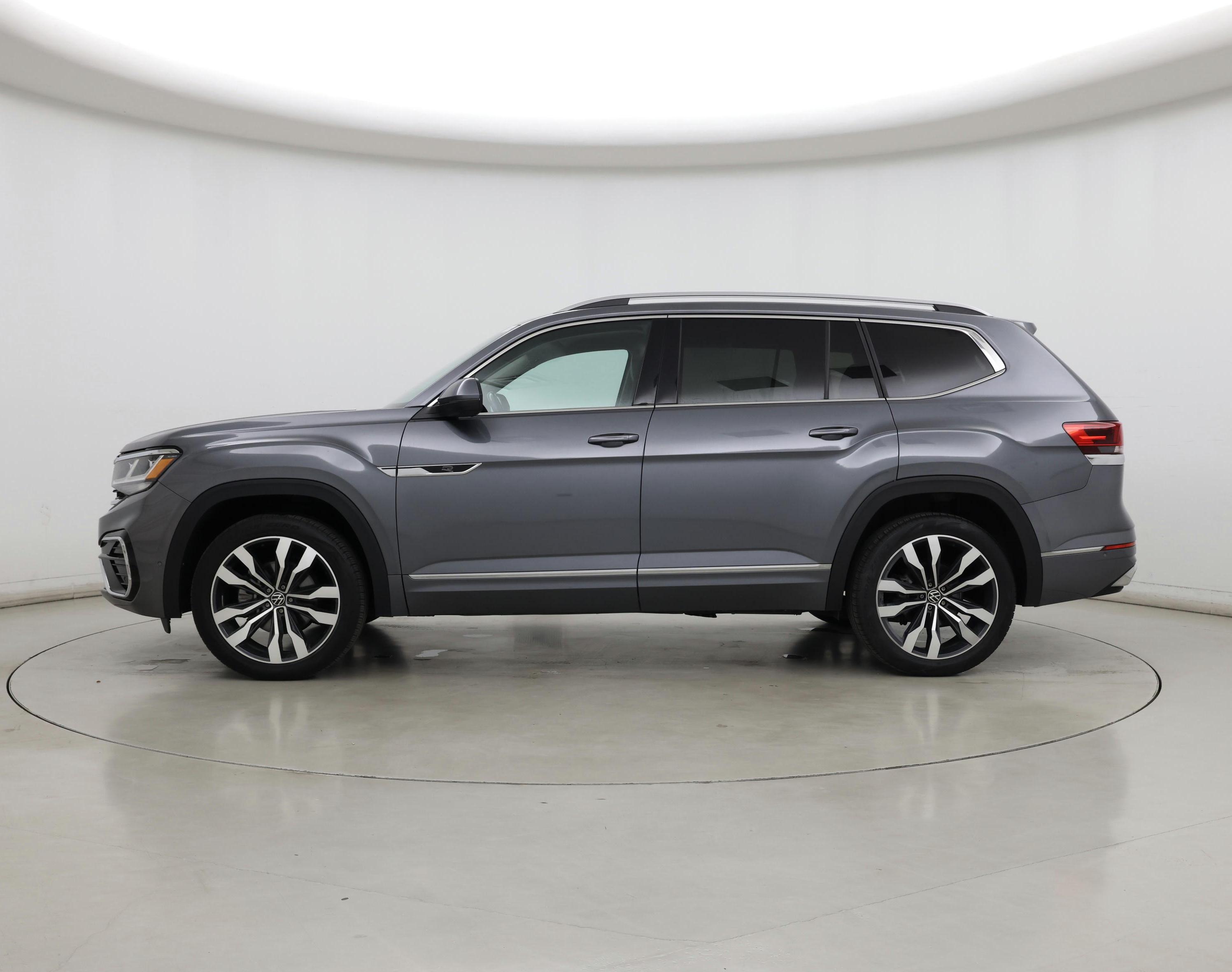 Thumbnail: 2022 Volkswagen Atlas - 3