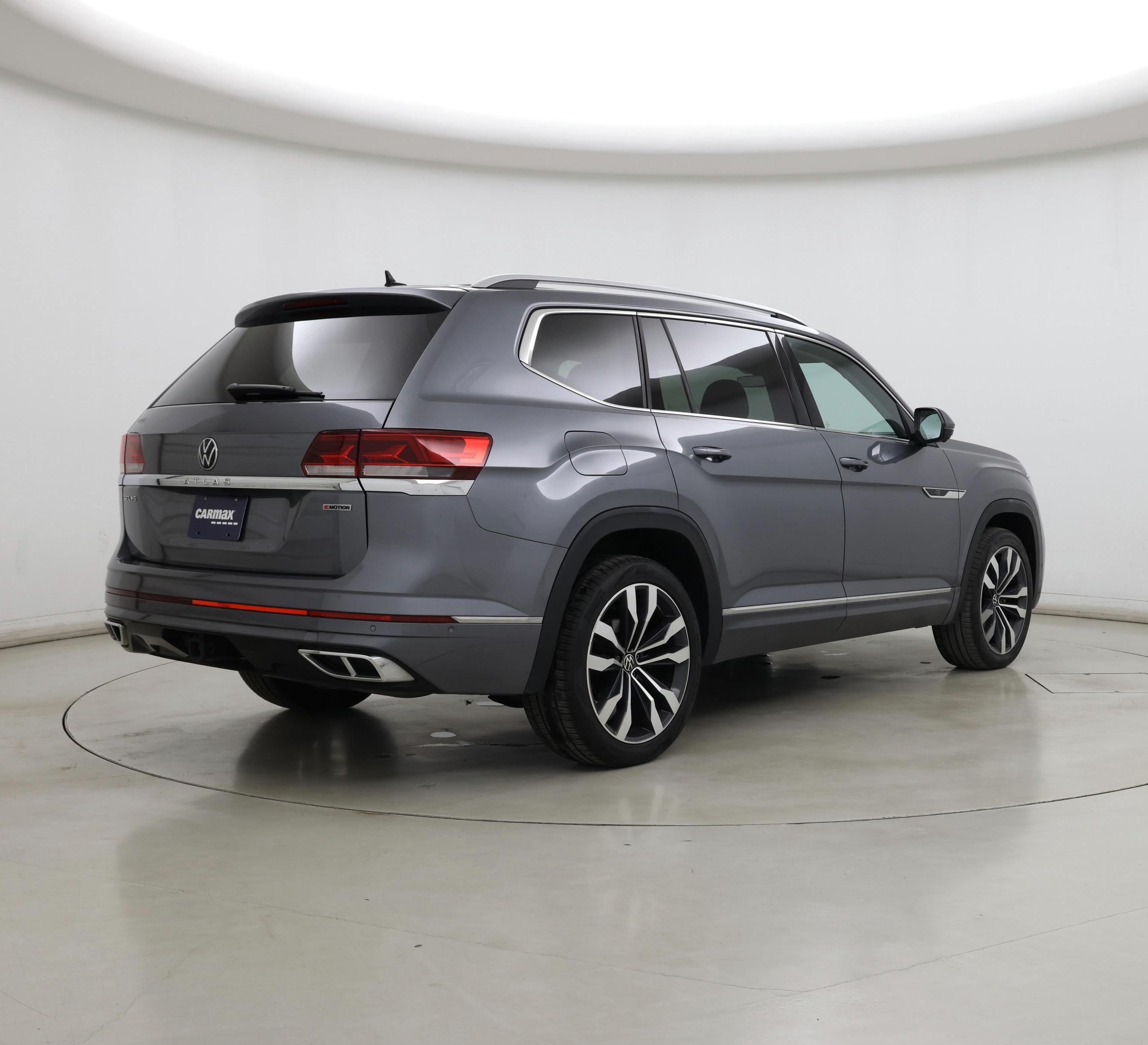 Thumbnail: 2022 Volkswagen Atlas - 8