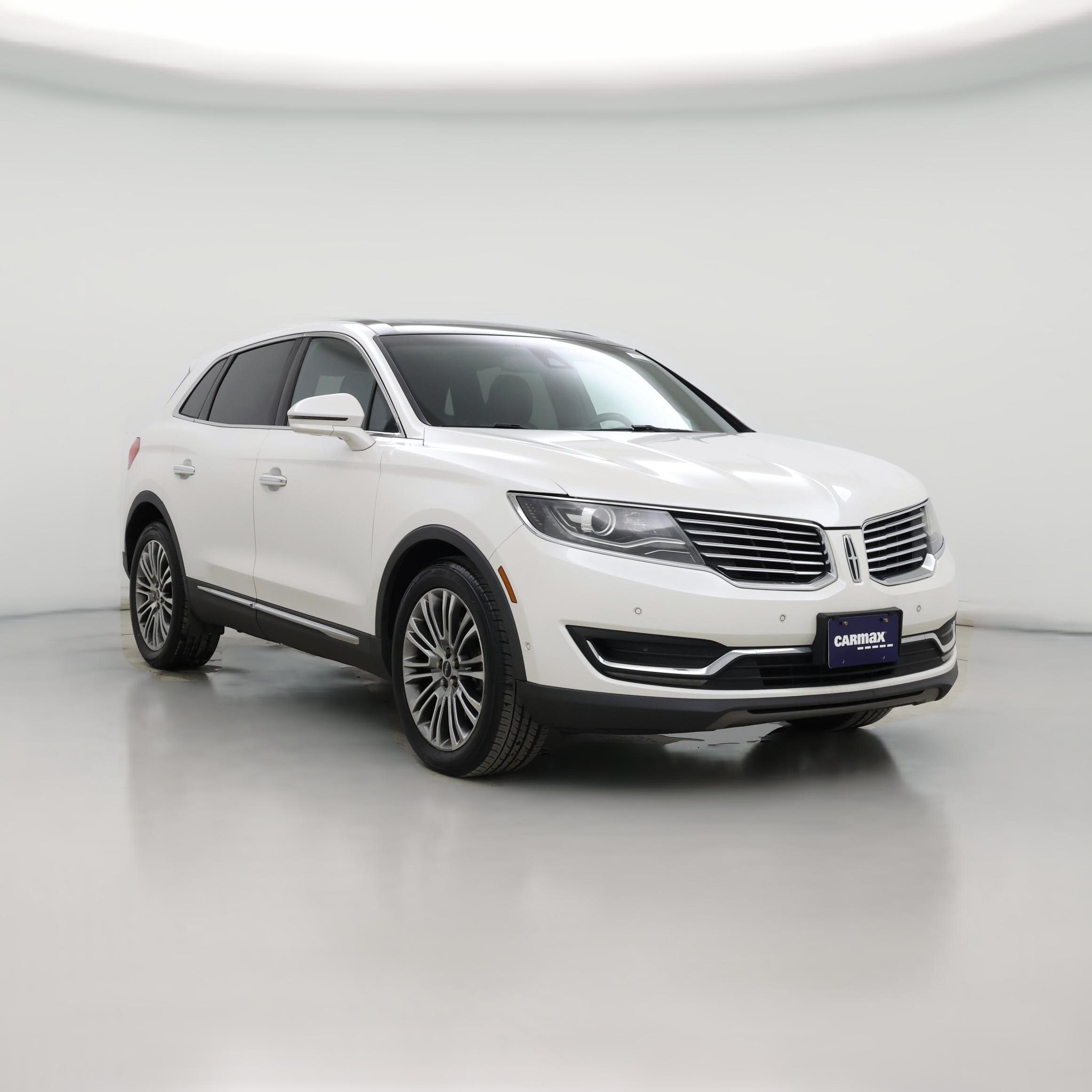 Thumbnail: 2016 Lincoln MKX - 1