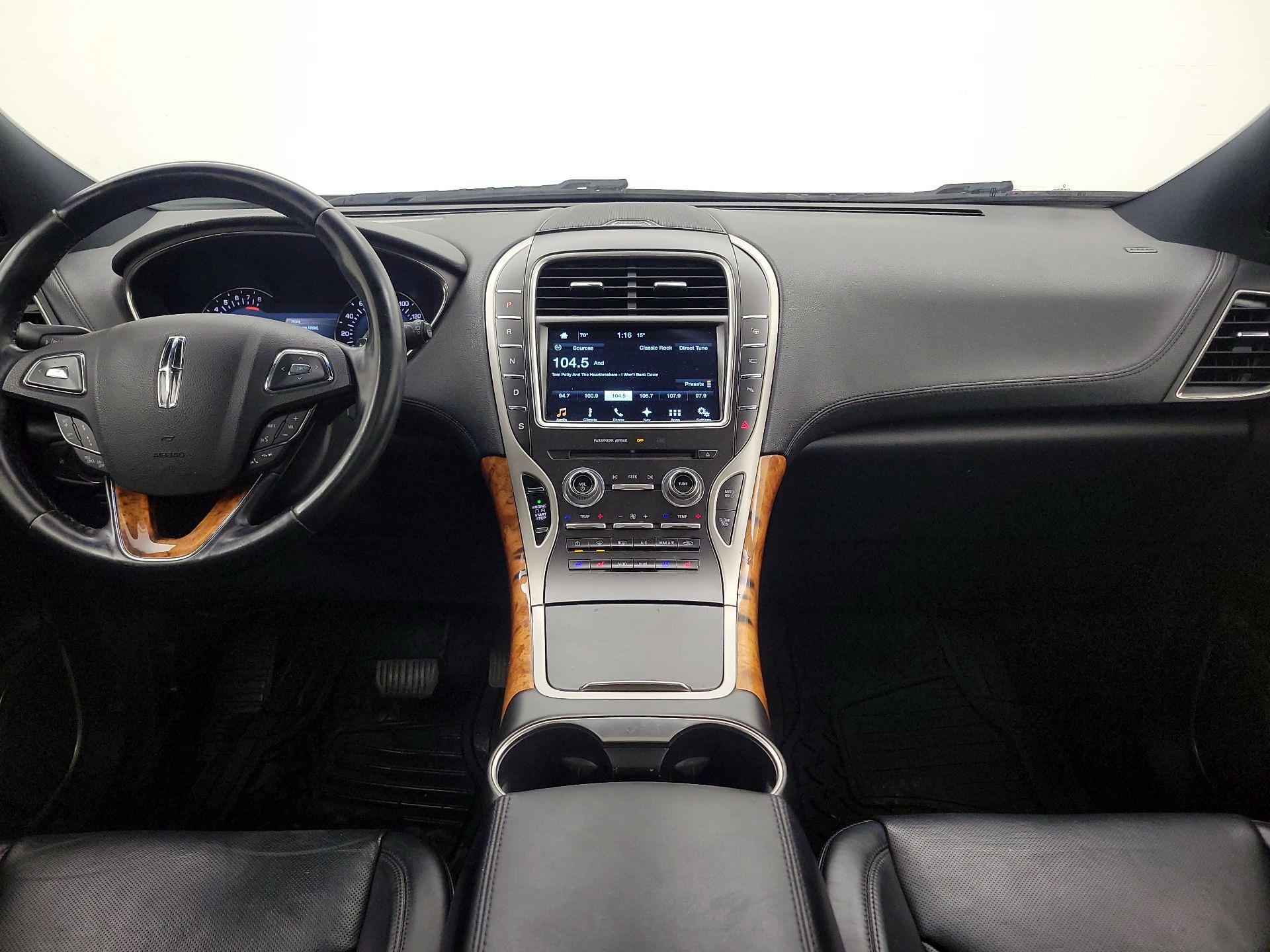 Thumbnail: 2016 Lincoln MKX - 9