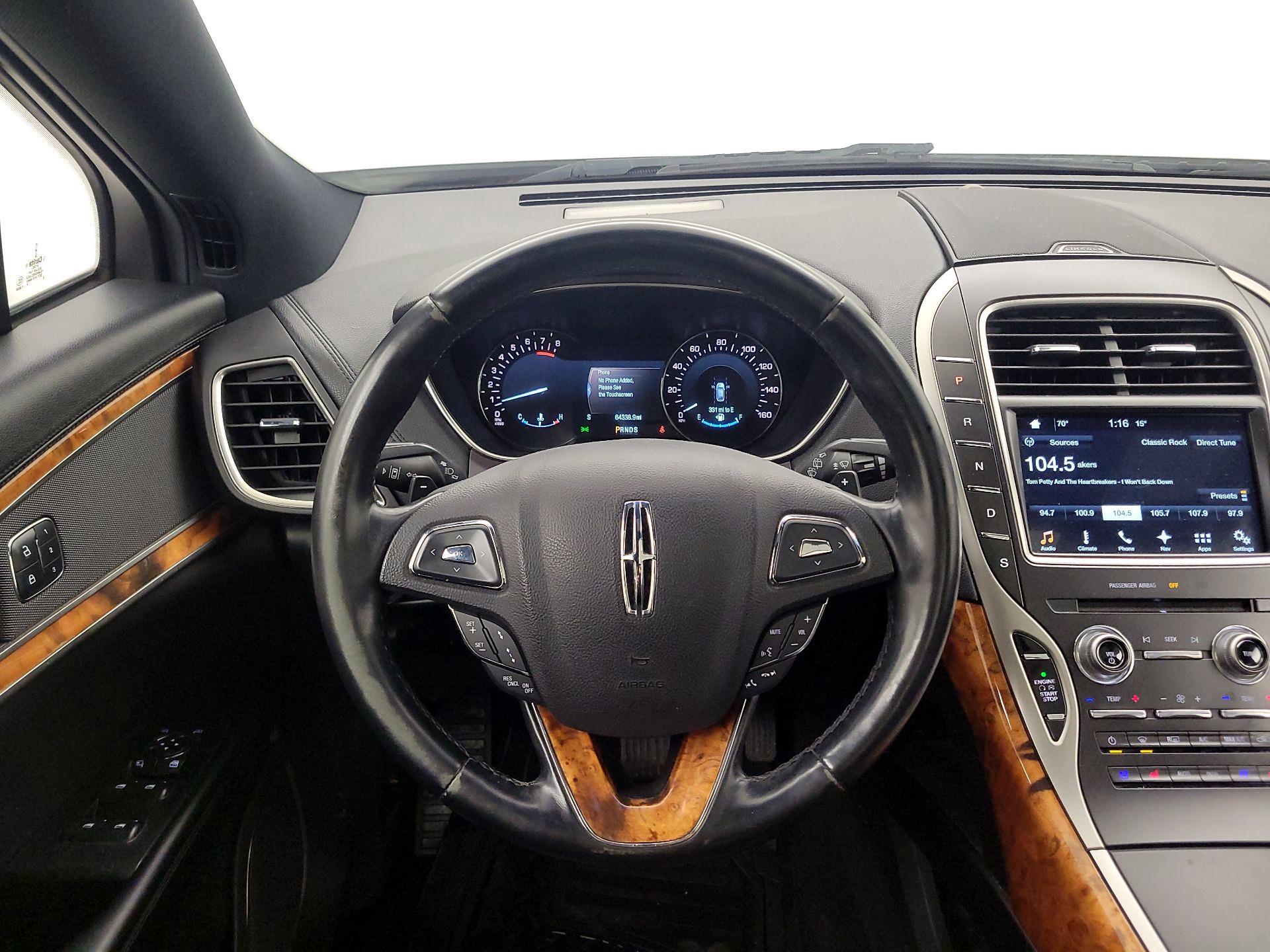 Thumbnail: 2016 Lincoln MKX - 10