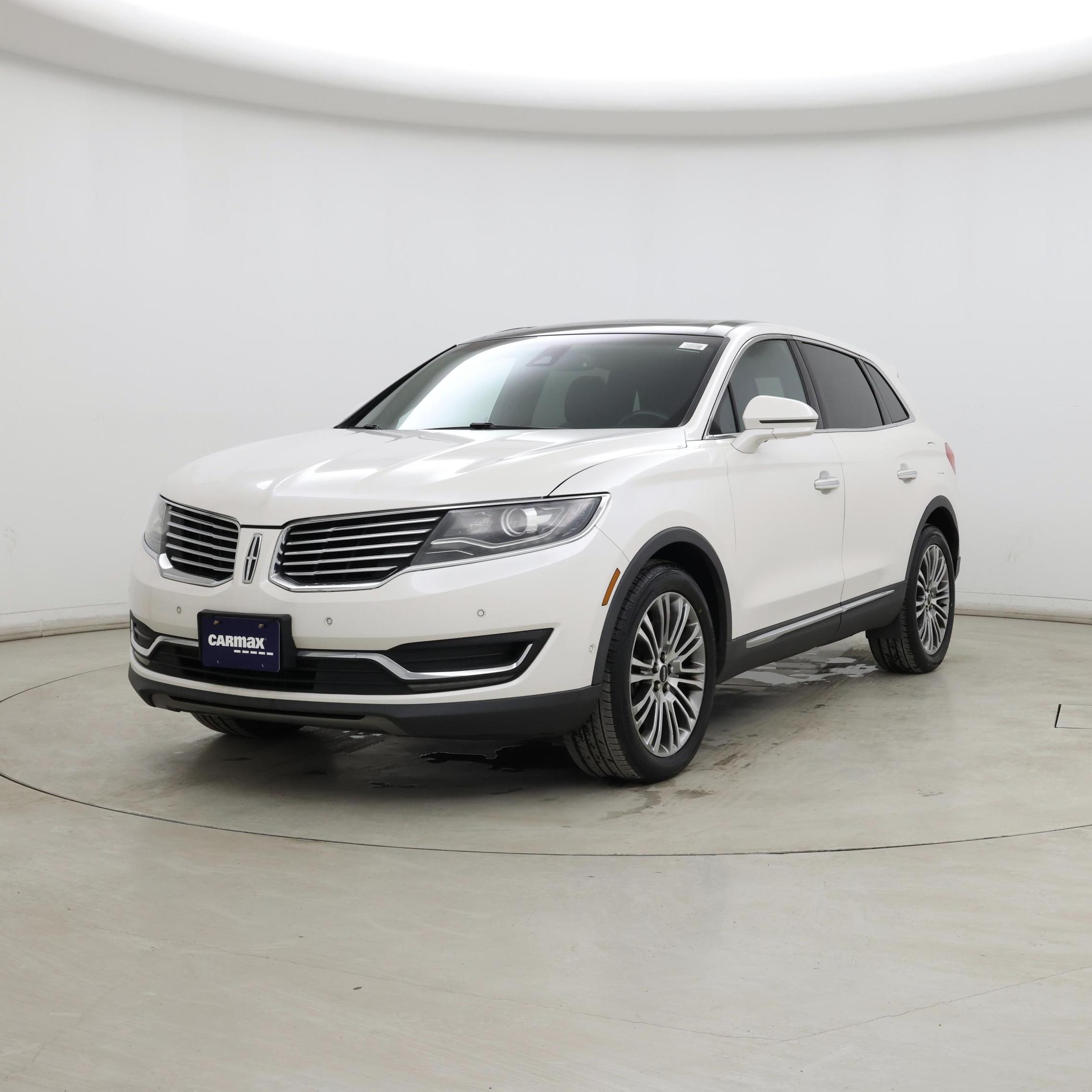 Thumbnail: 2016 Lincoln MKX - 4